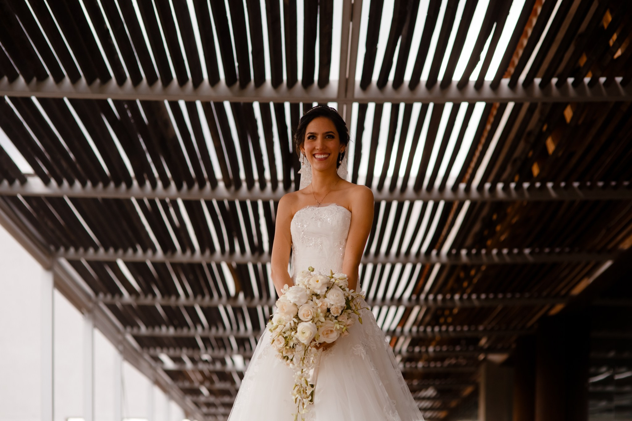 Claudia y Carlos. Fotógrafo de bodas