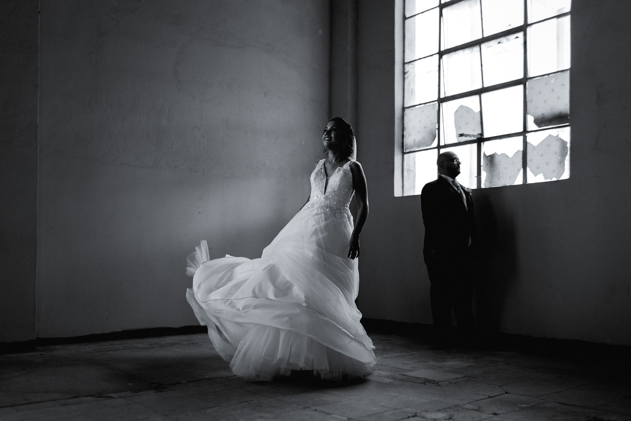 Marily y Daniel. Fotógrafo de bodas