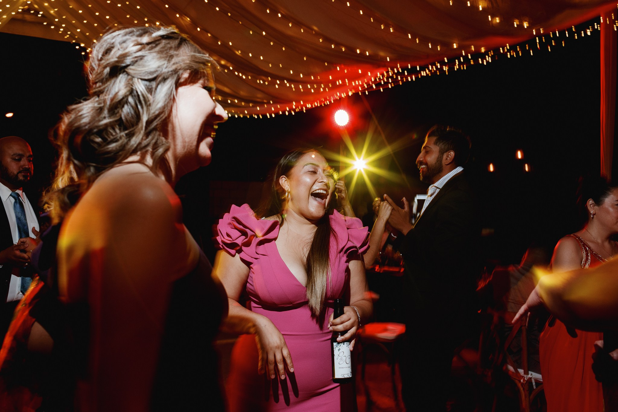 Paola y Juan Carlos: Boda en San Luis Potosí - Jardin los Olivos. Fotógrafo de bodas
