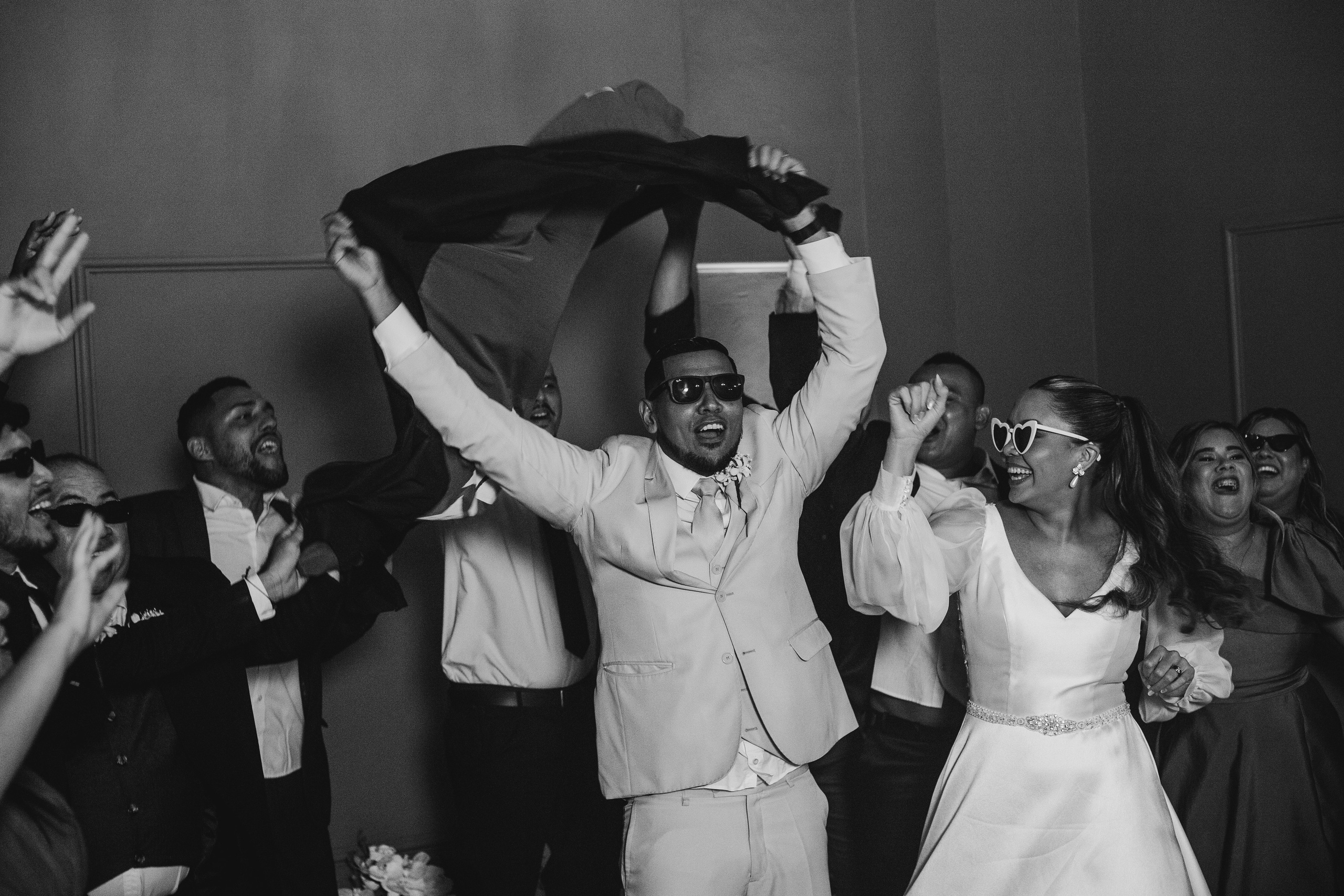 Edrica e Erik — Casamento em Acapella — Manaus, Amazonas. Fotógrafo de Casamentos em Manaus — Leandro Santos