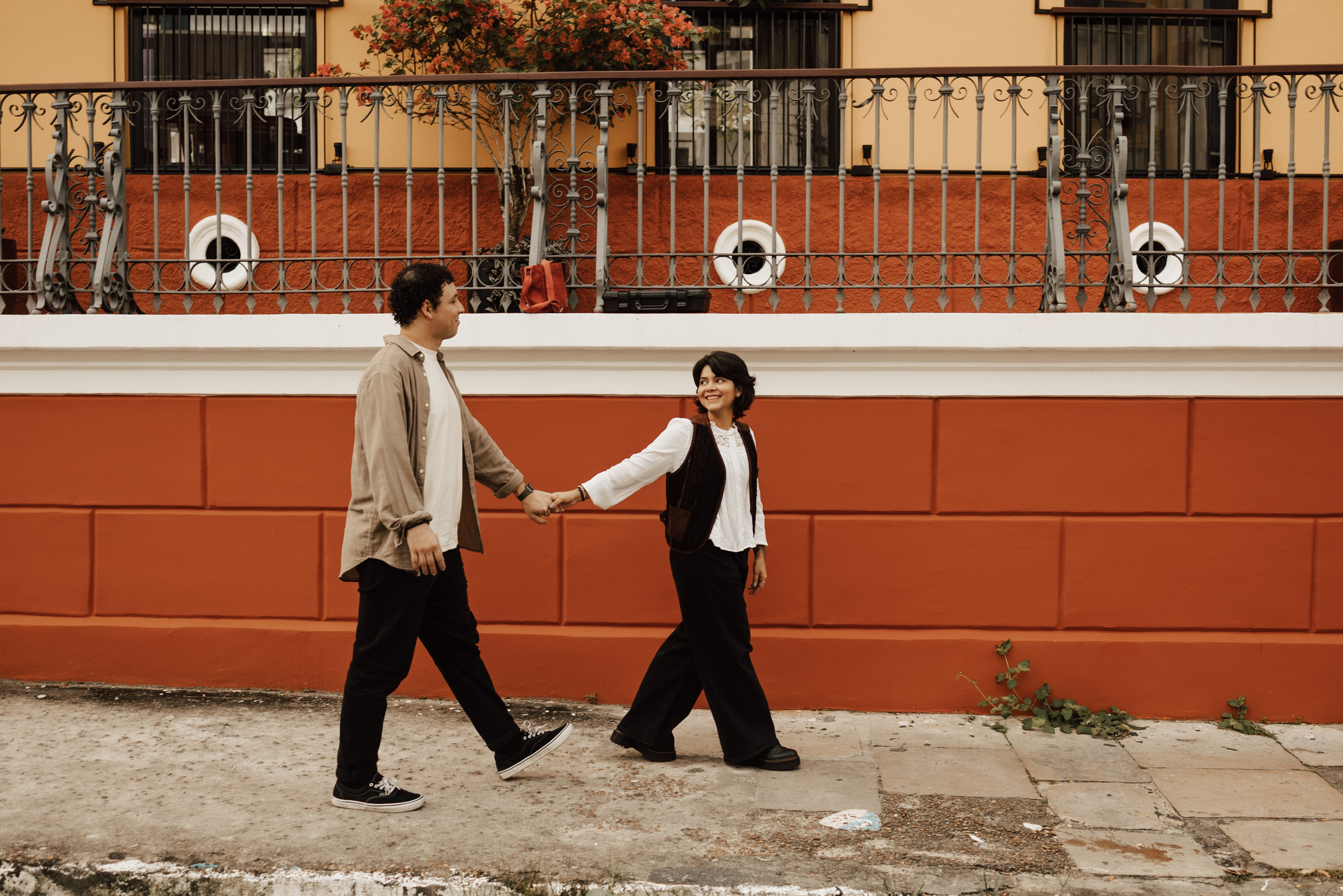Jéssica e Daniel — Centro histórico de Manaus. Fotógrafo de Casamentos em Manaus — Leandro Santos