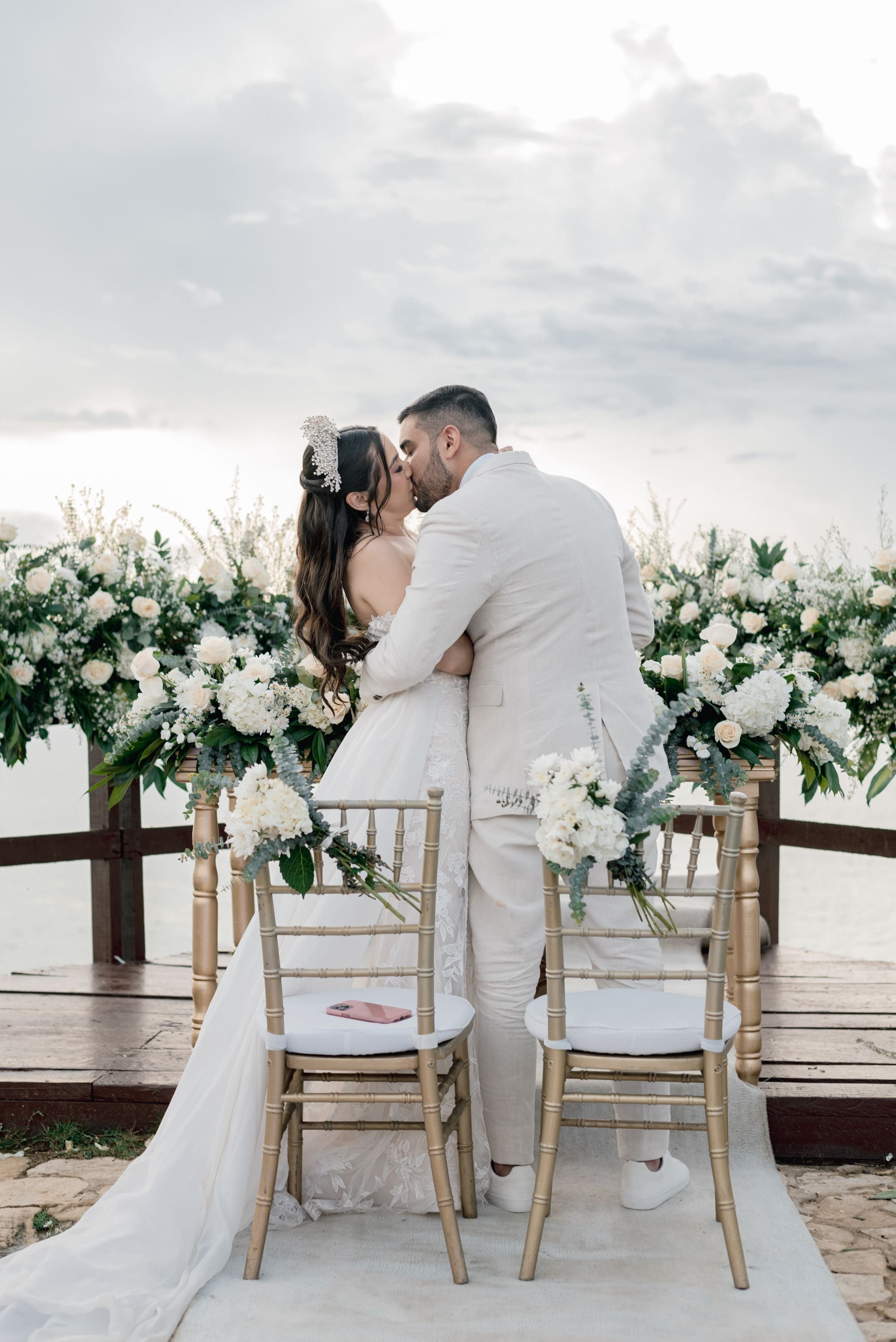 Cristhian & Camila Wedding. Fotógrafos de bodas en Barranquilla, Cartagena y Santa Marta | BanderArt