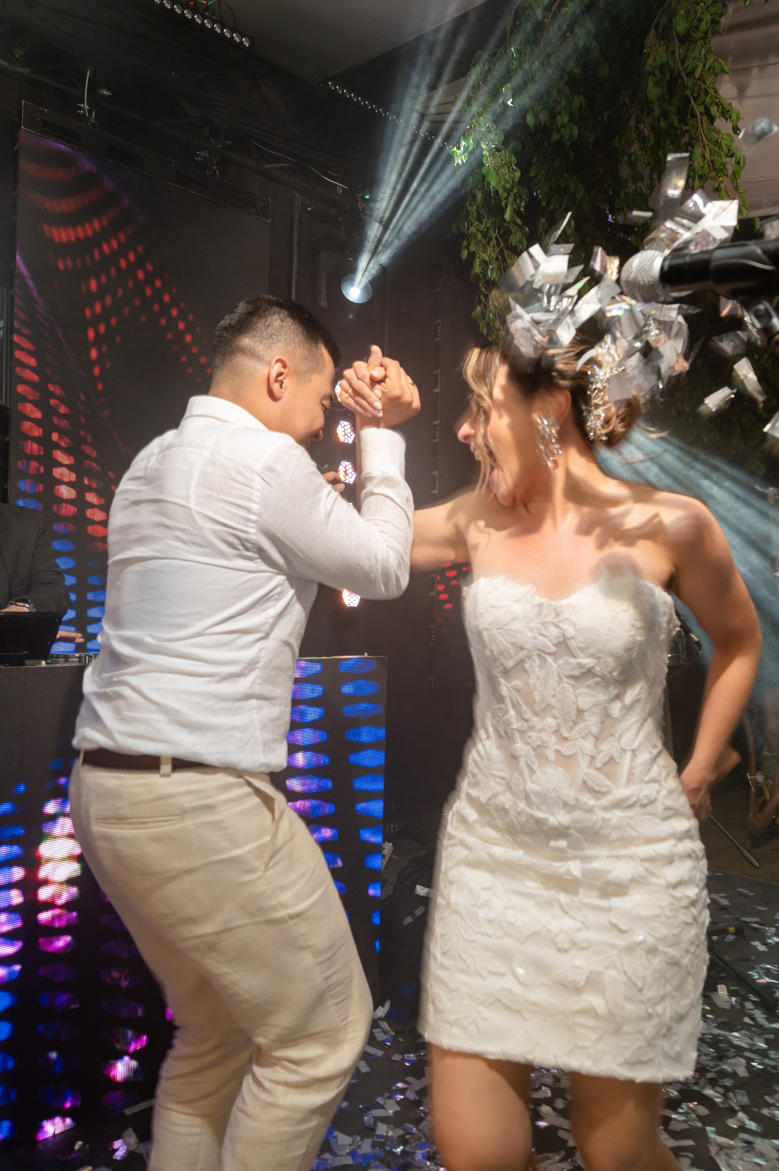 La Boda de Paola y Sebastián. Www.dresalgadophoto.com