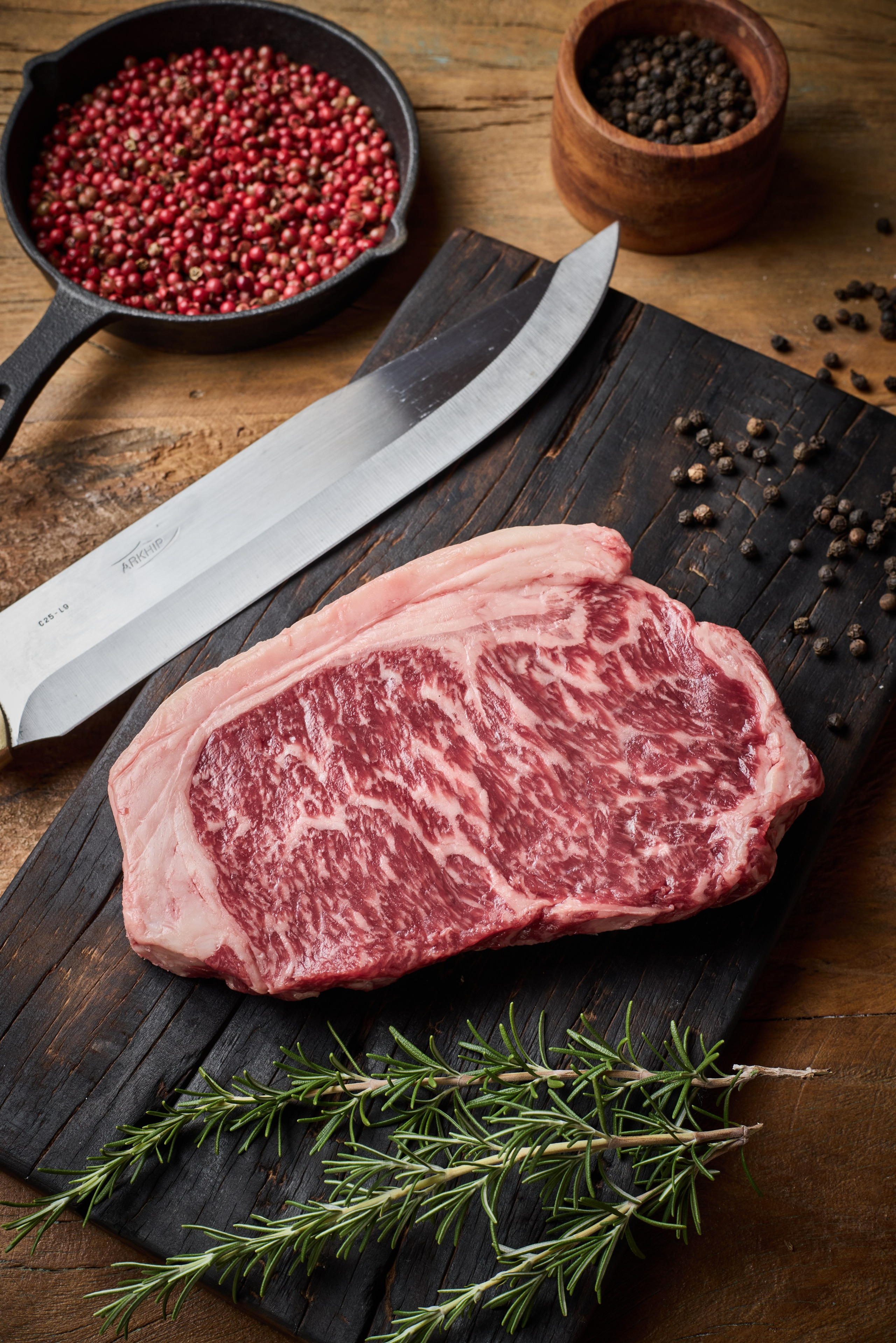 Carnes. Fotografia e Filmes Publicitários de Alimentos