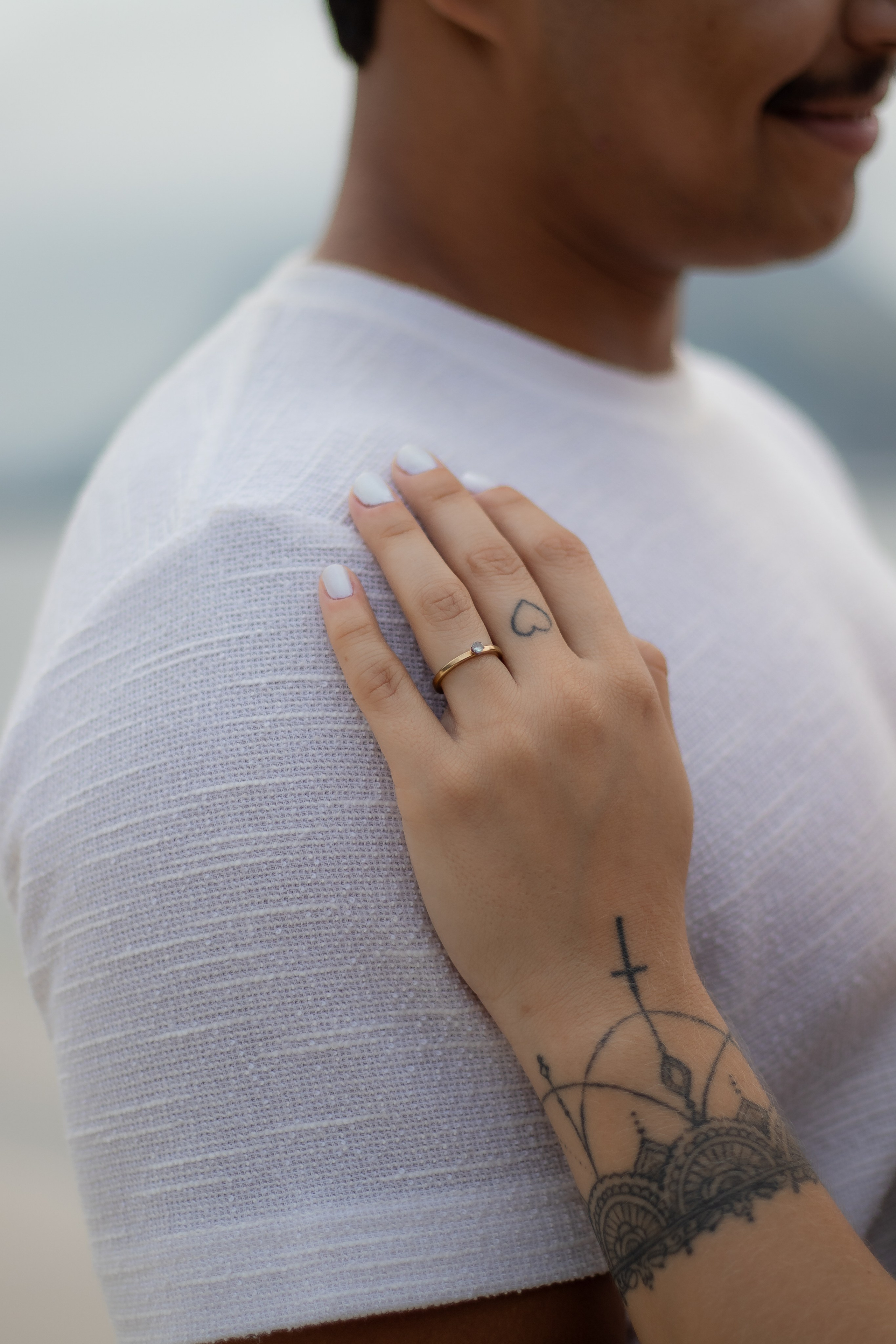 Ensaio Pré Wedding Bruna Ronise & Raphael Mendes