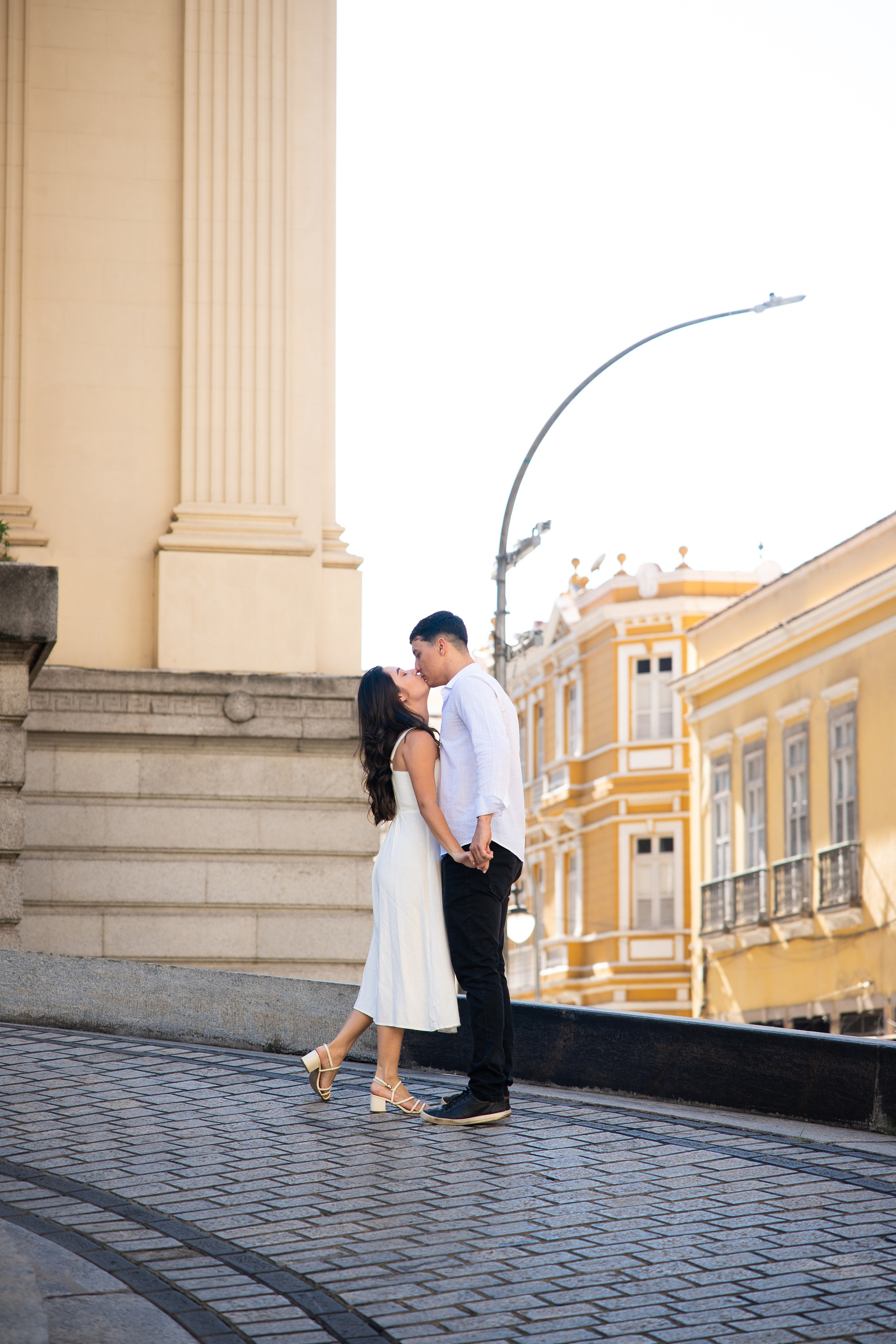 Ensaio Amanda Brandão & Hélio. Cristofr Jhons | Fotógrafo de Casamento