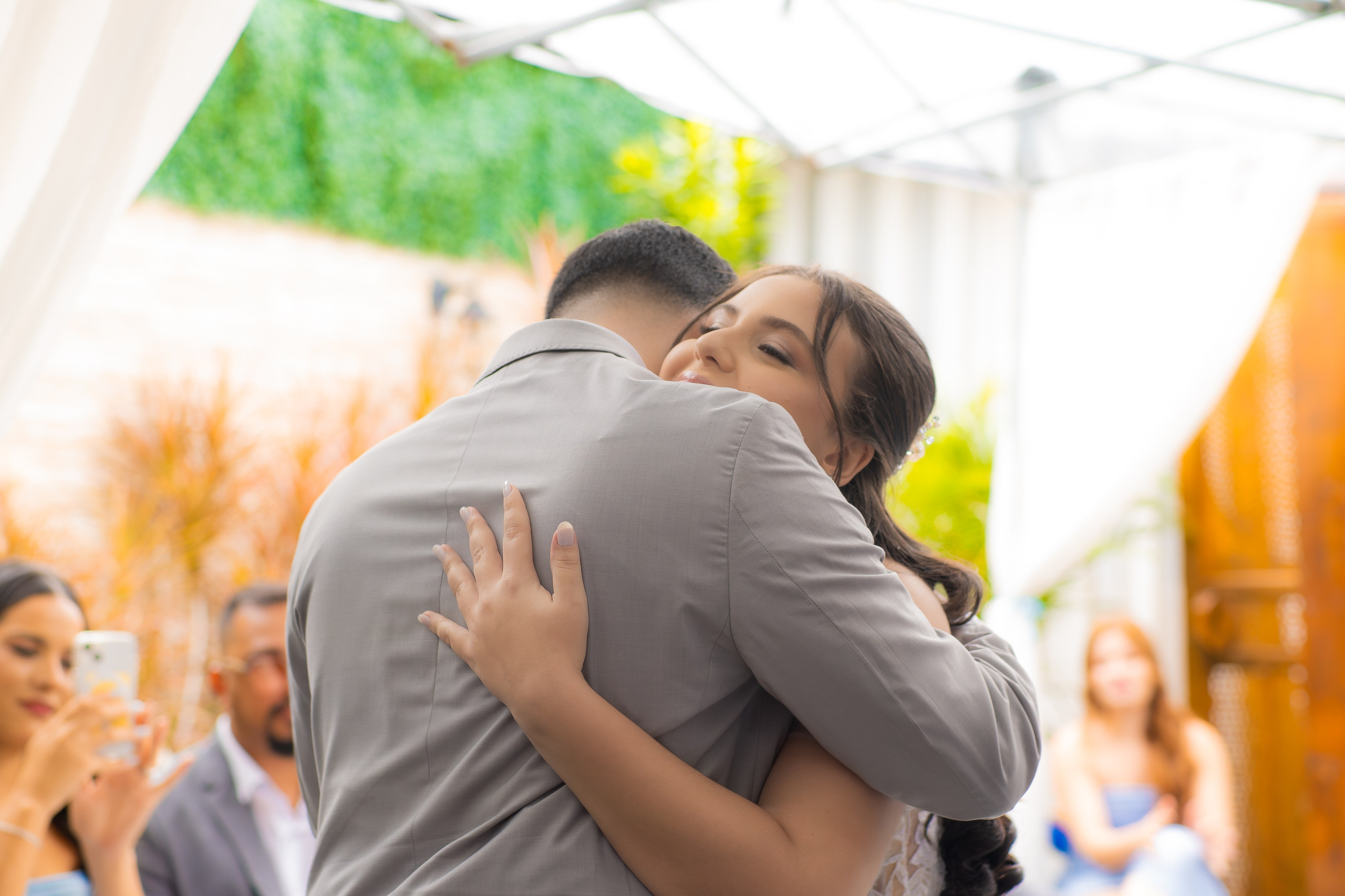 Casamento Mariana Rigueto & Ivin. Cristofr Jhons | Fotógrafo de Casamento