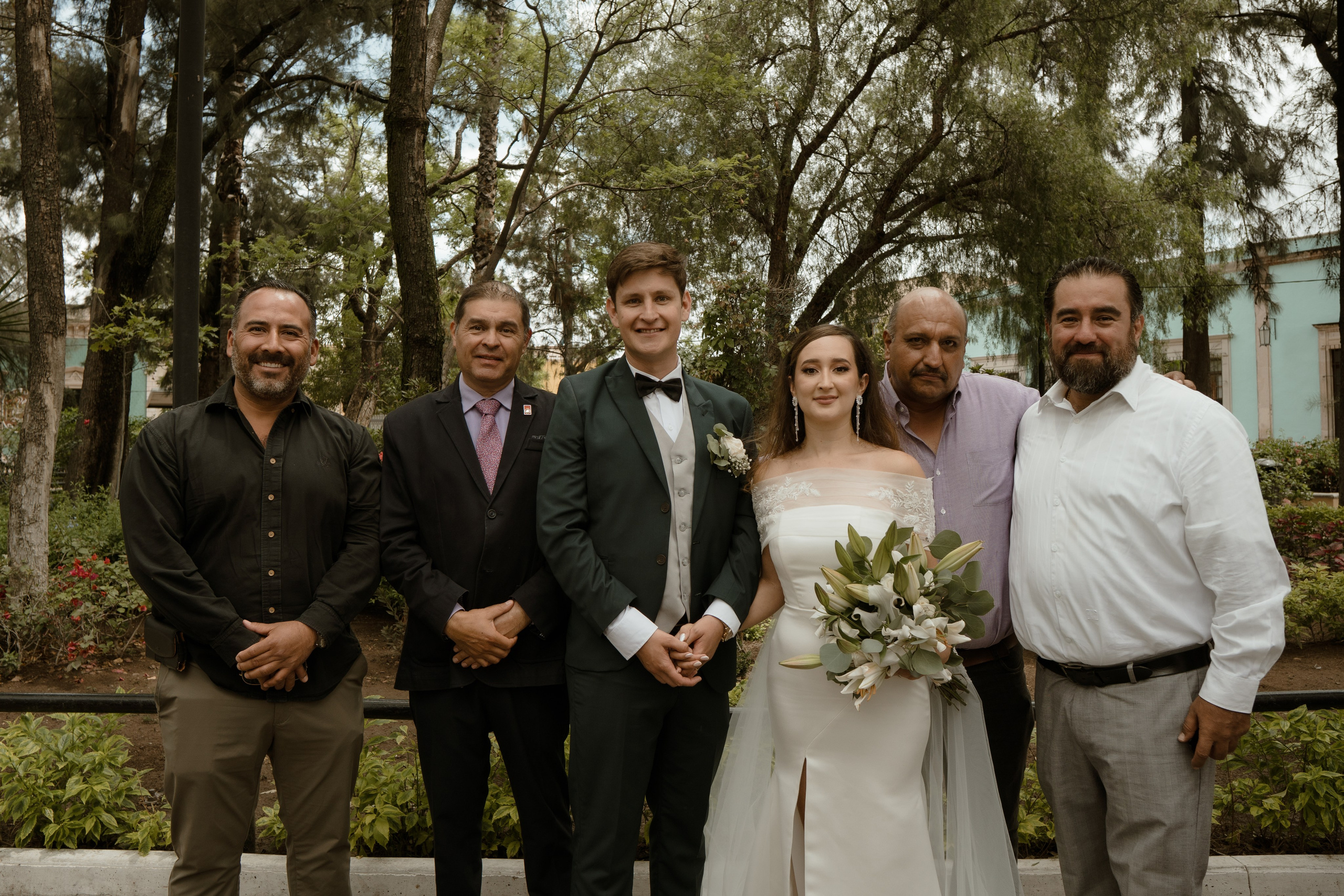 Jorge y Liliana. TWO MILLIMETERS