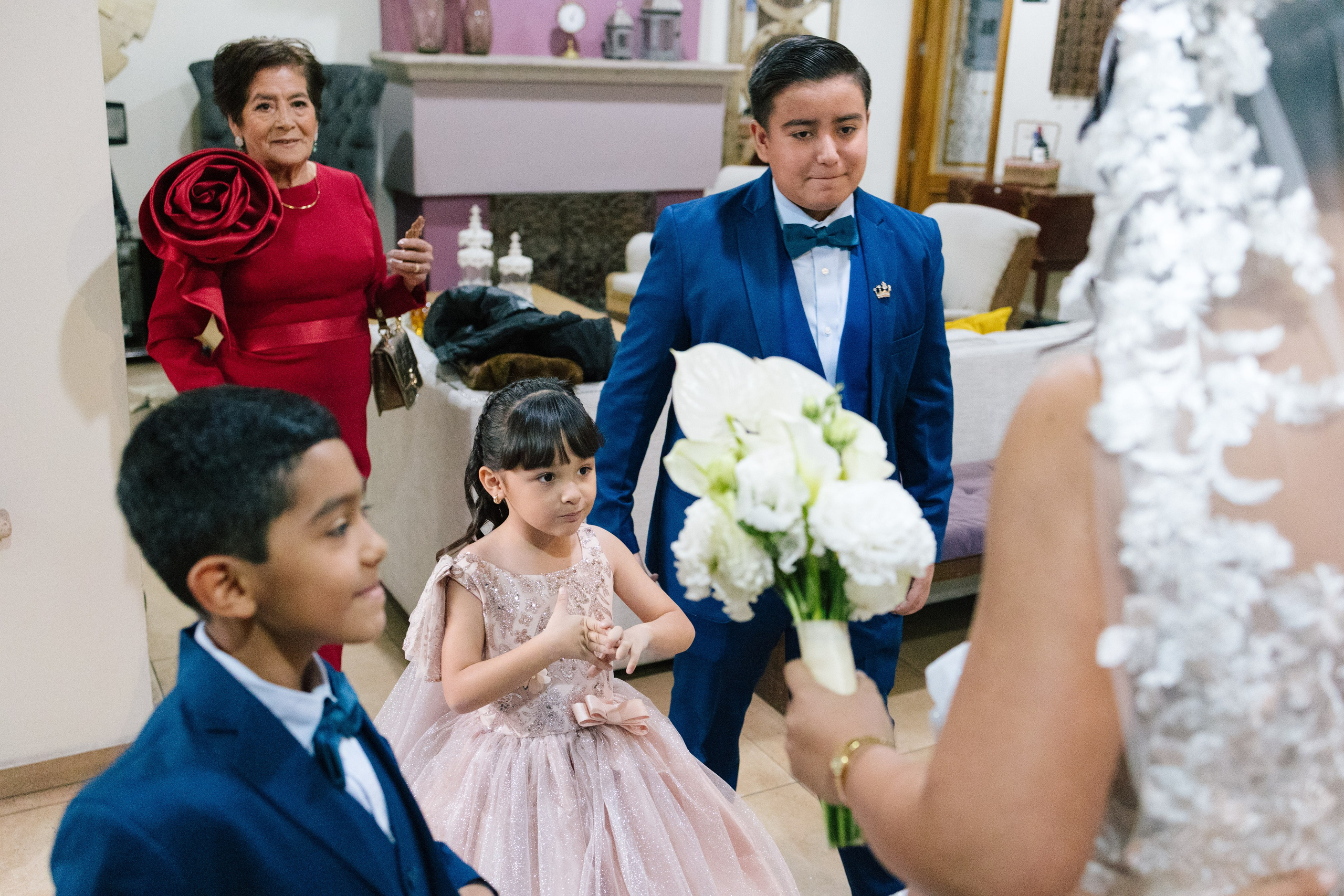 Alejandra y Salvador. Wedding Photographer Ruth Preciado