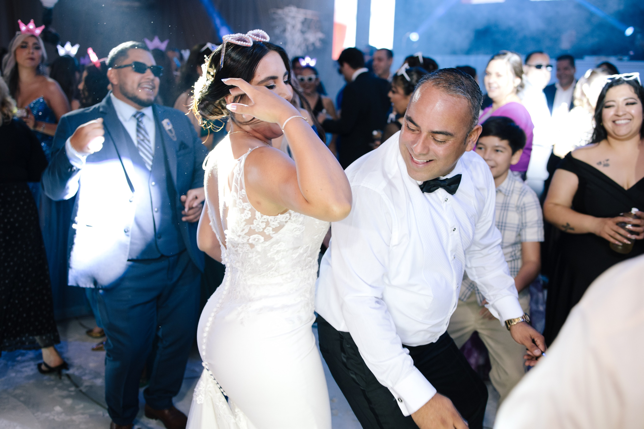 Alejandra y Salvador. Wedding Photographer Ruth Preciado