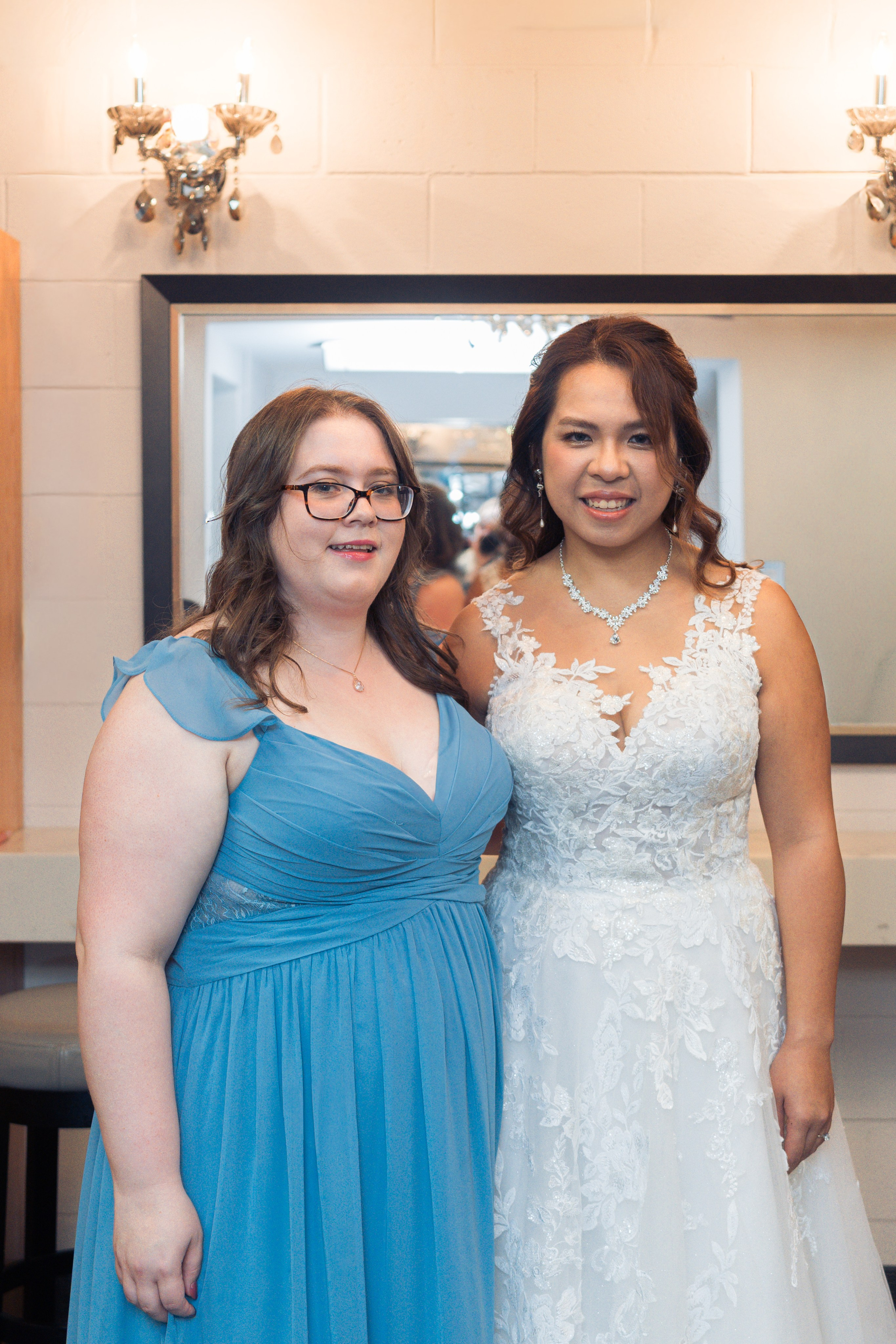 Tiffany&Kevin — Wedding / Engagement Story. Madhurina photography