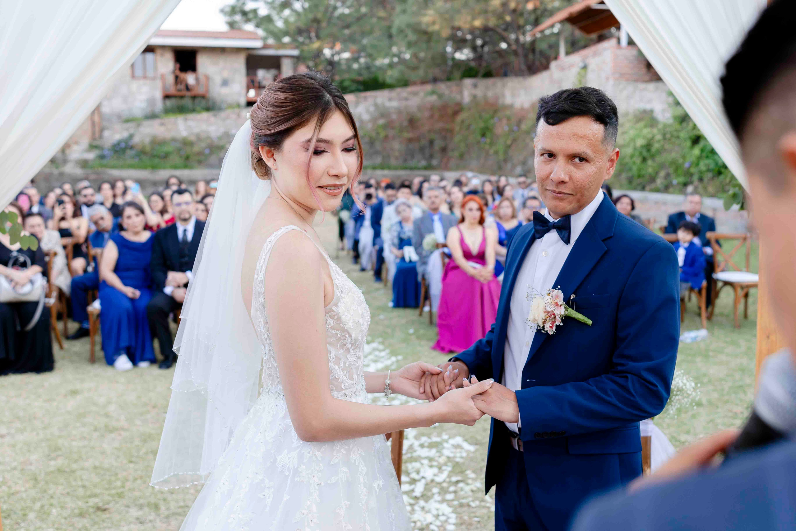 Civil. Wedding Photographer Ruth Preciado