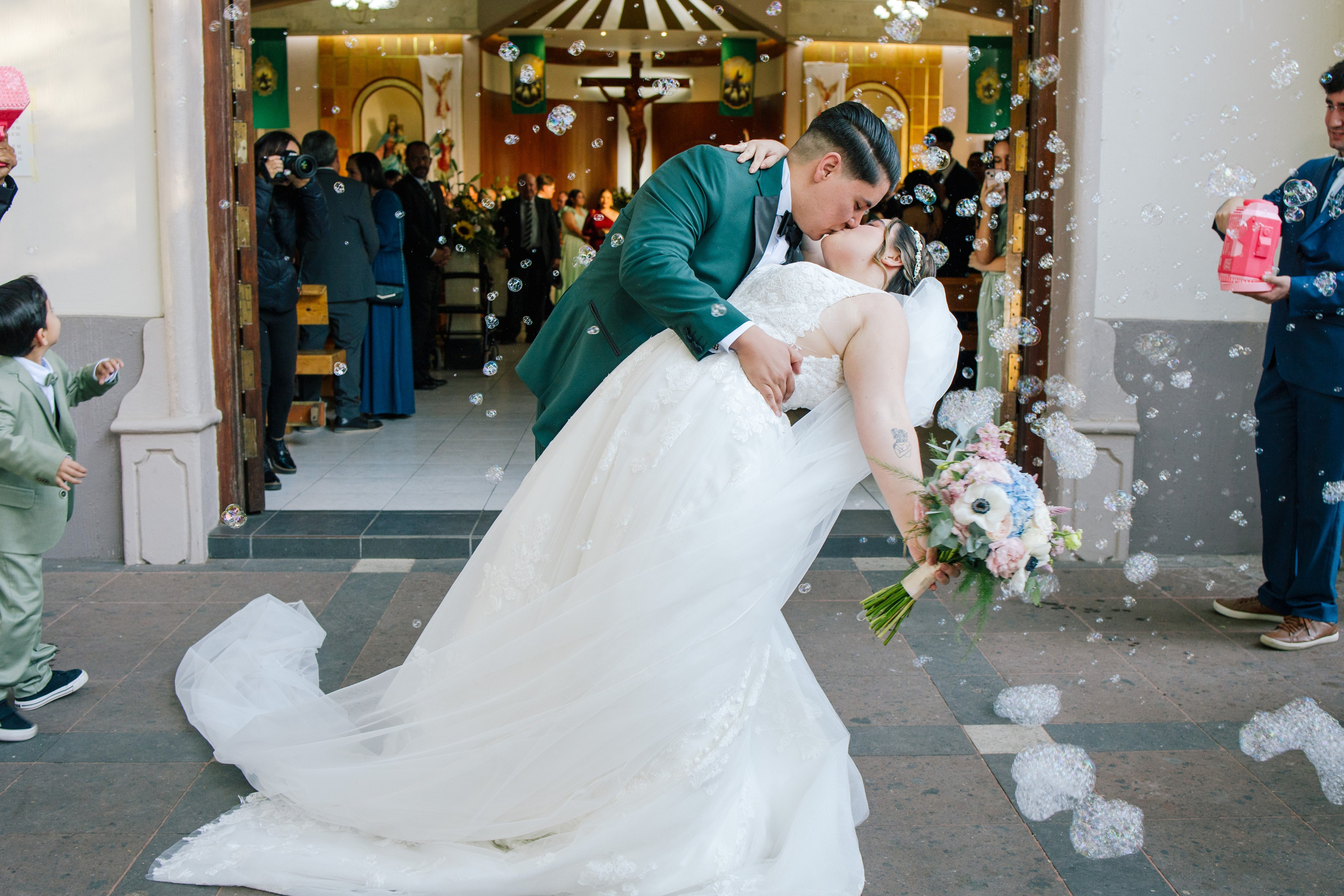 Fatima y Brian. Wedding Photographer Ruth Preciado