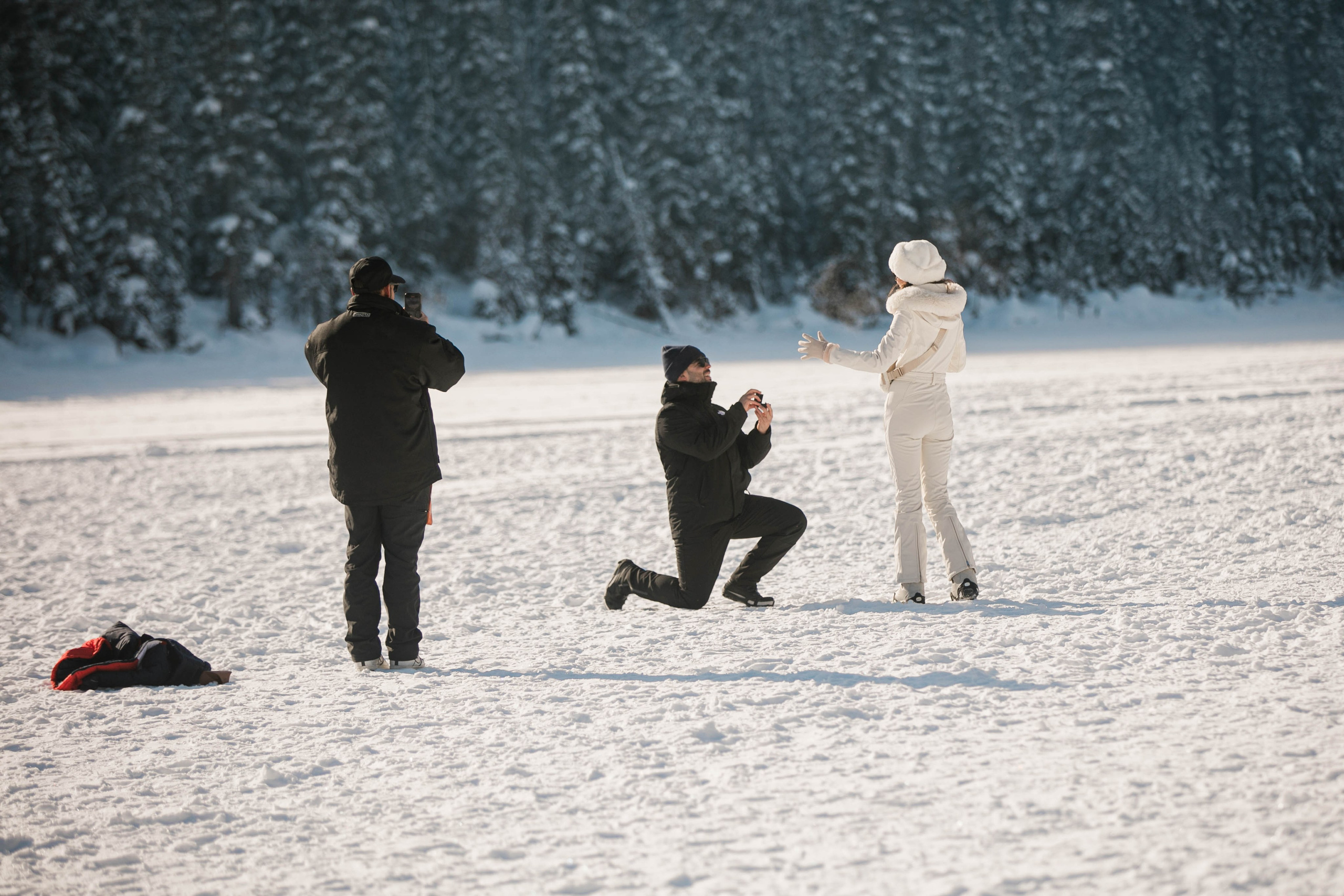Juan’s Proposal. Ching Li Photography