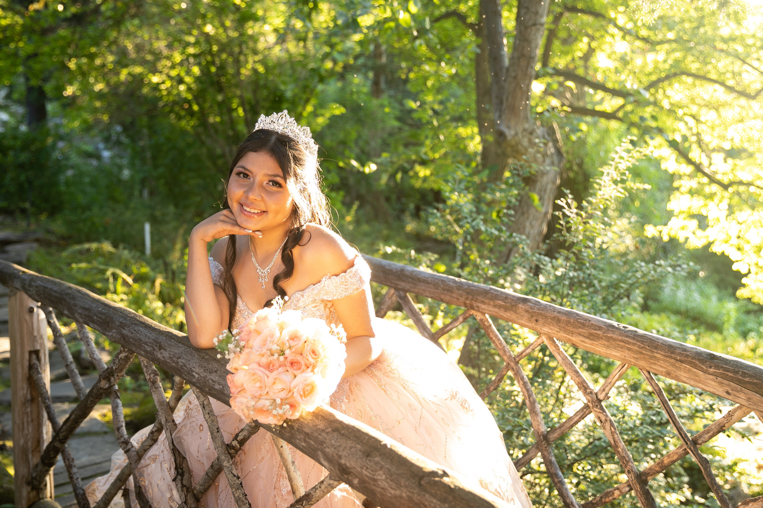 Juanita’s XV. Ching Li Photography
