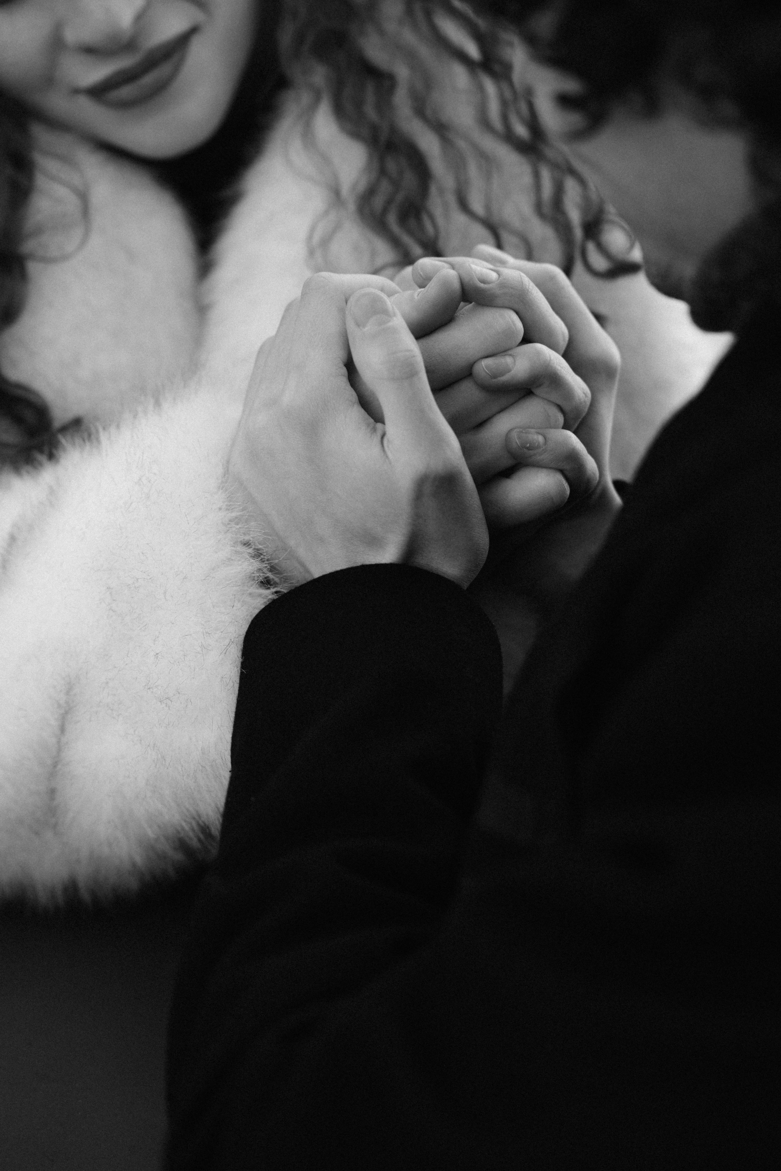 Christmas magic together. Photographer Elvira Hryshchenko