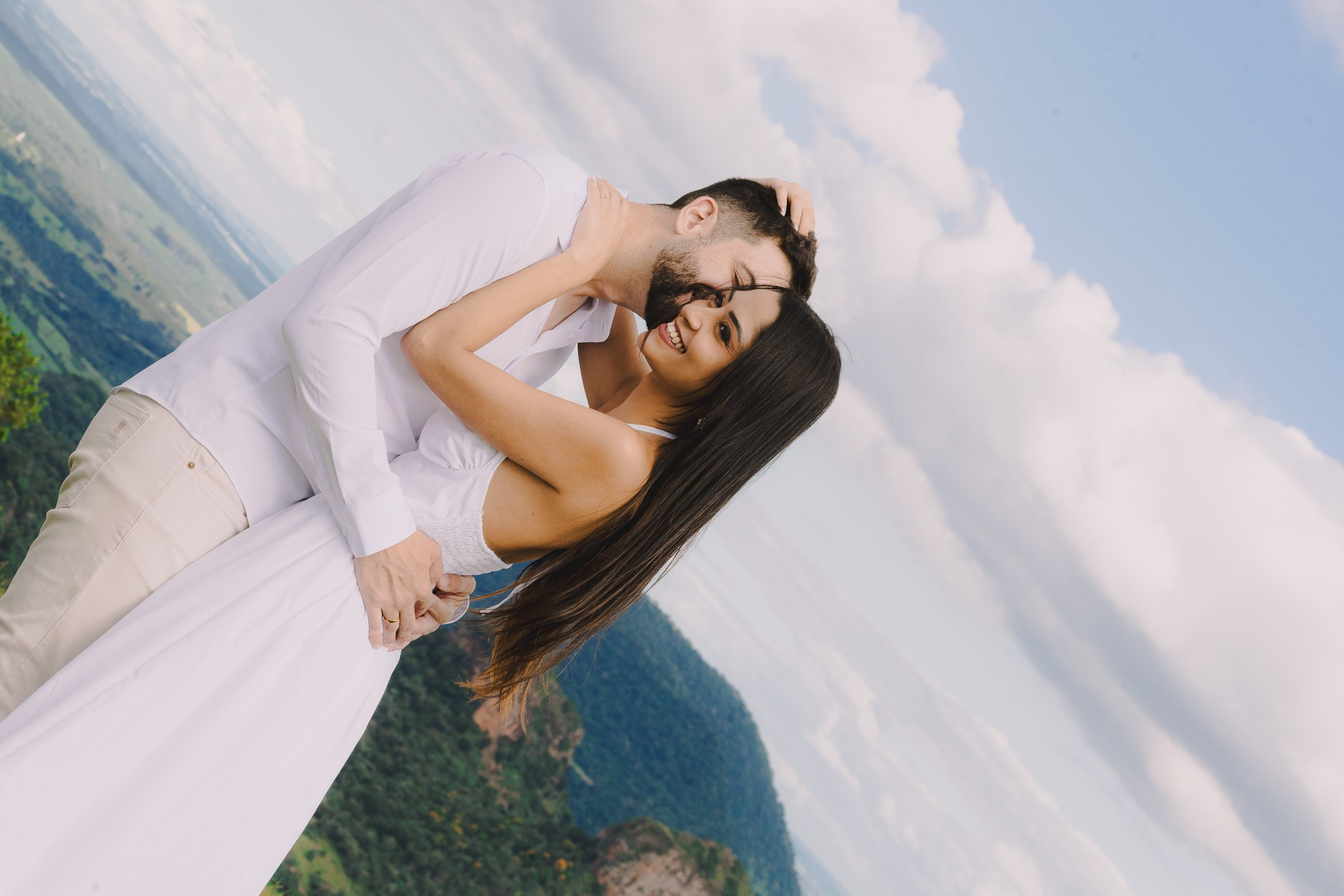 Pré Wedding Larissa e Guilherme. Casal Wedding — Fotografia para casamentos
