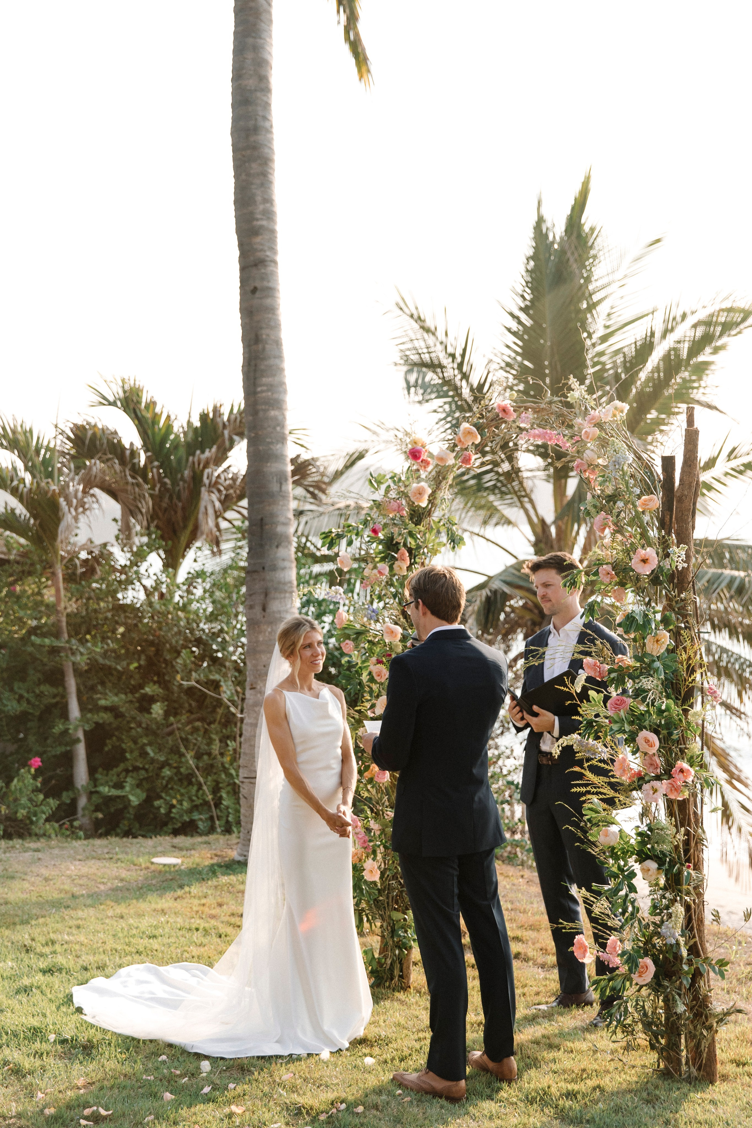 Cabo wedding photographer and videographer