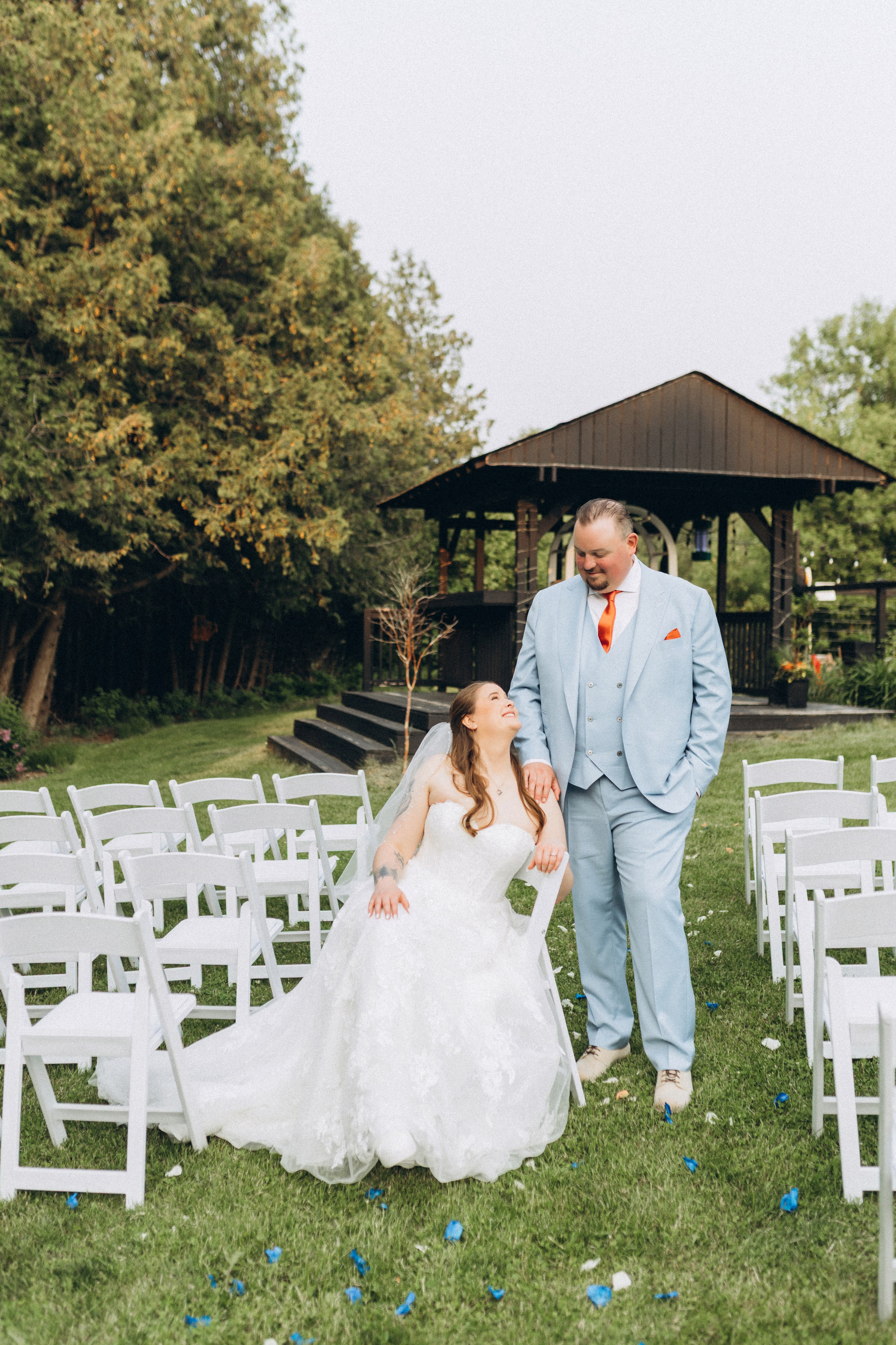 Wedding of Katharine & Andrew. Chernenko.photography