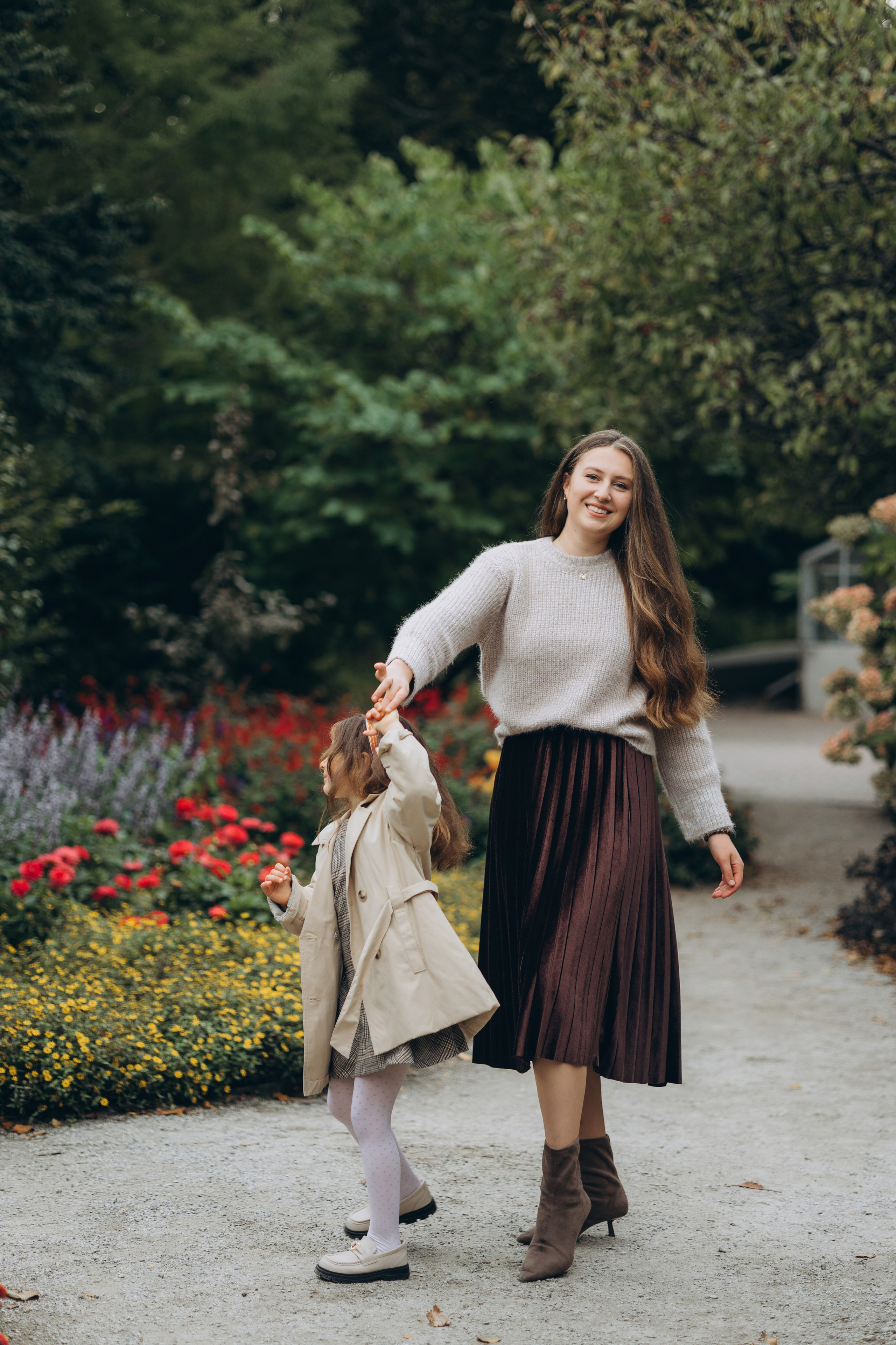 Fall Family Story. Chernenko.photography
