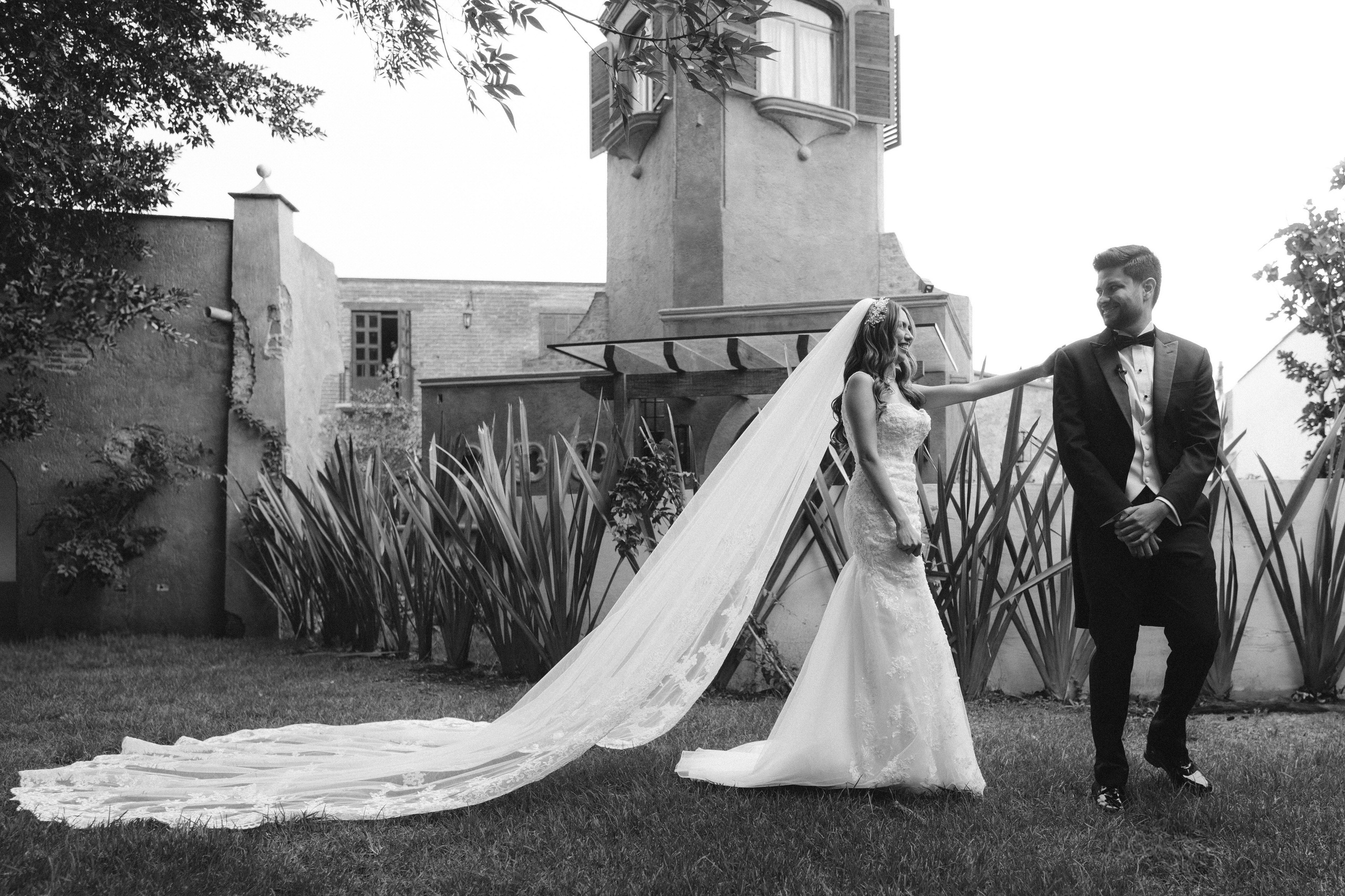 Wedding America y Alex