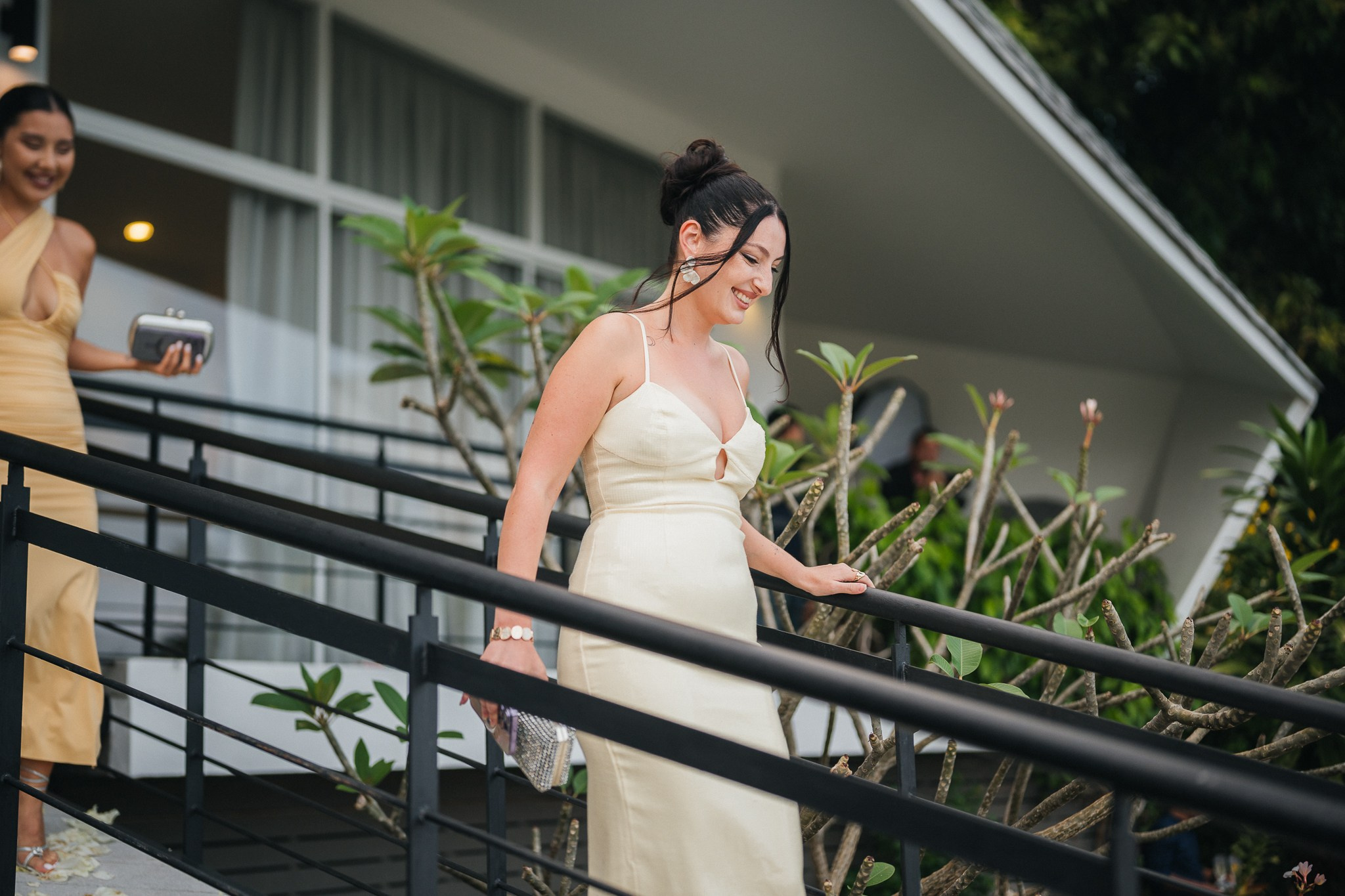 Luxury destination wedding at an exclusive villa in Koh Samui, Thailand