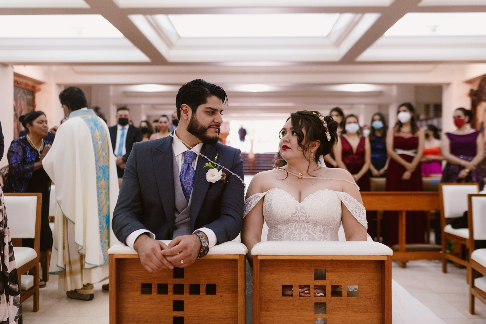 Sofía y Diego: Boda en San Luis Potosí - Parque norte. Fotógrafo de bodas