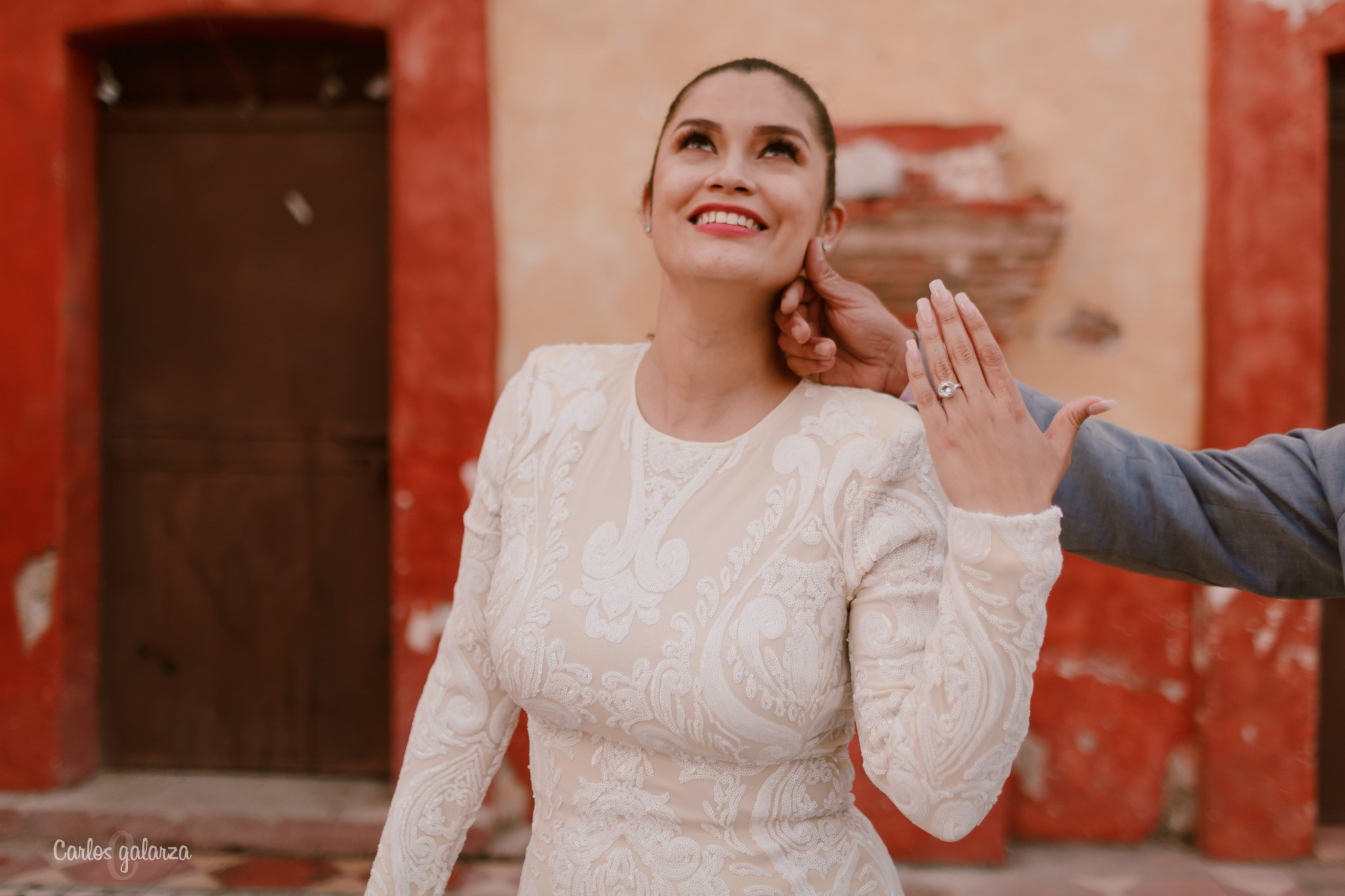 Montserrat y Fabián. Fotógrafo de bodas