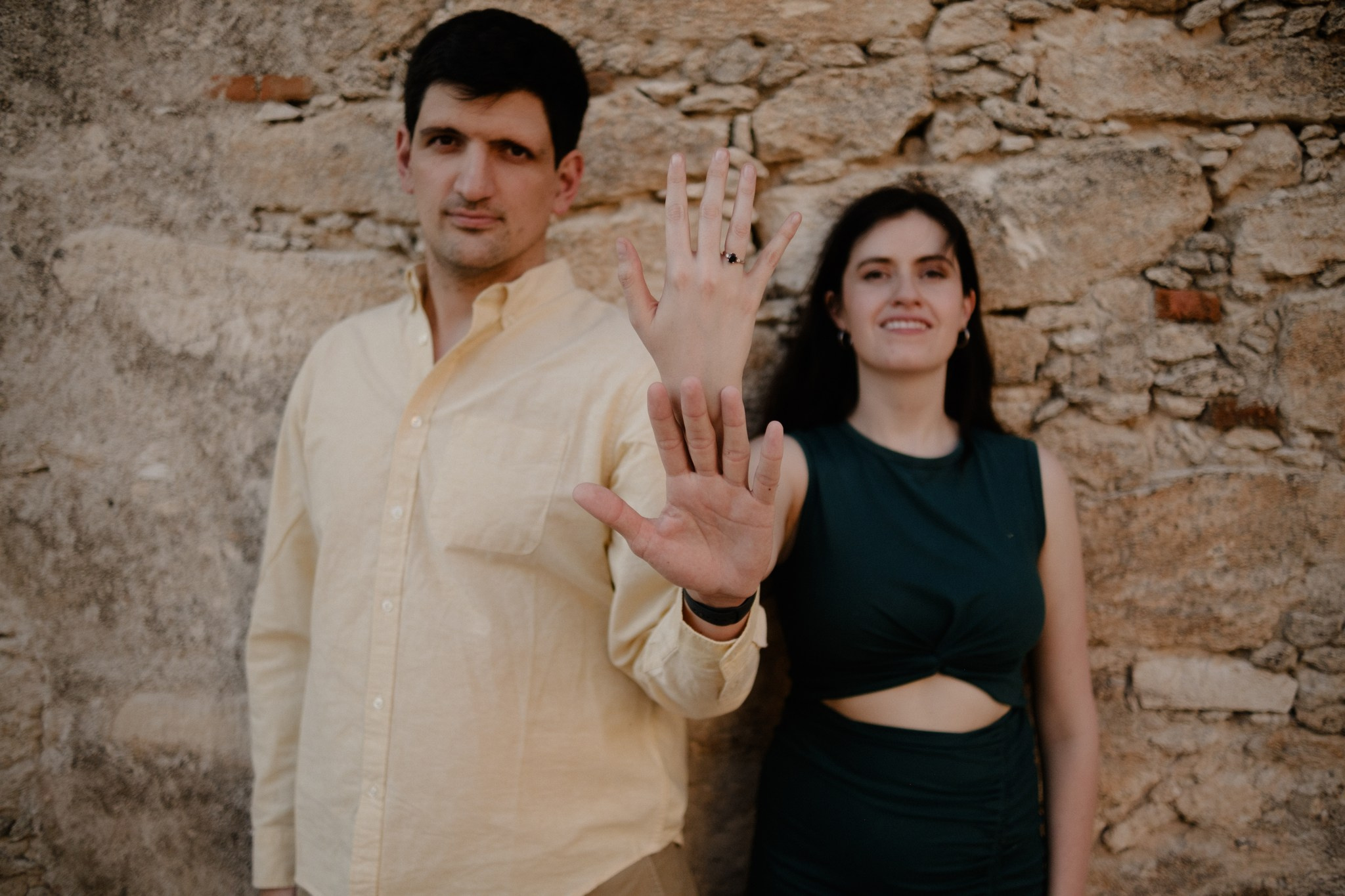 Carmen y Alfredo. Fotógrafo de bodas