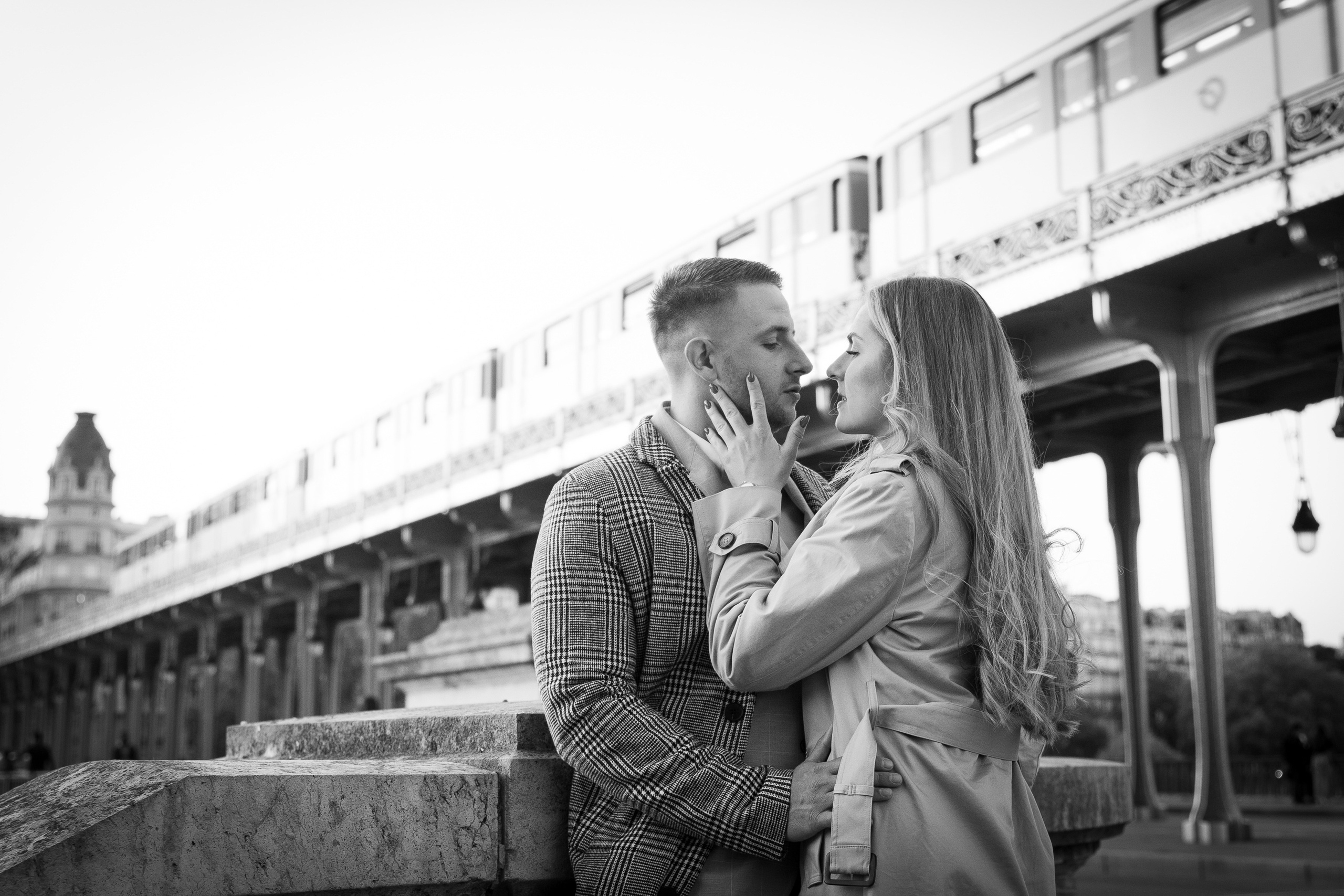 Paris Photographer | Fine Art Portrait & Couple Photography
