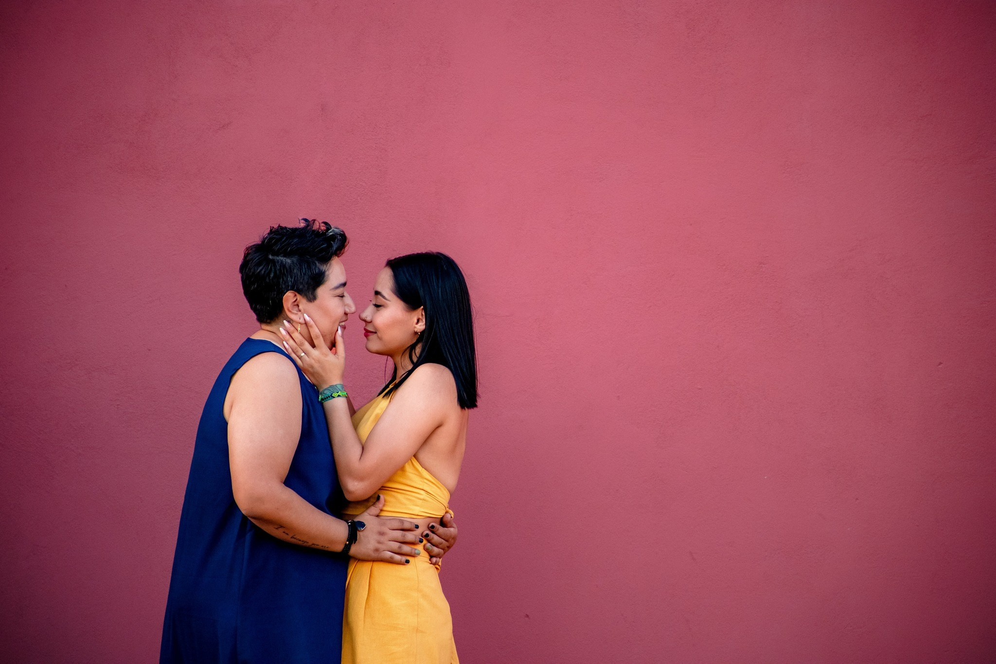 Casual. Wedding Photographer Ruth Preciado