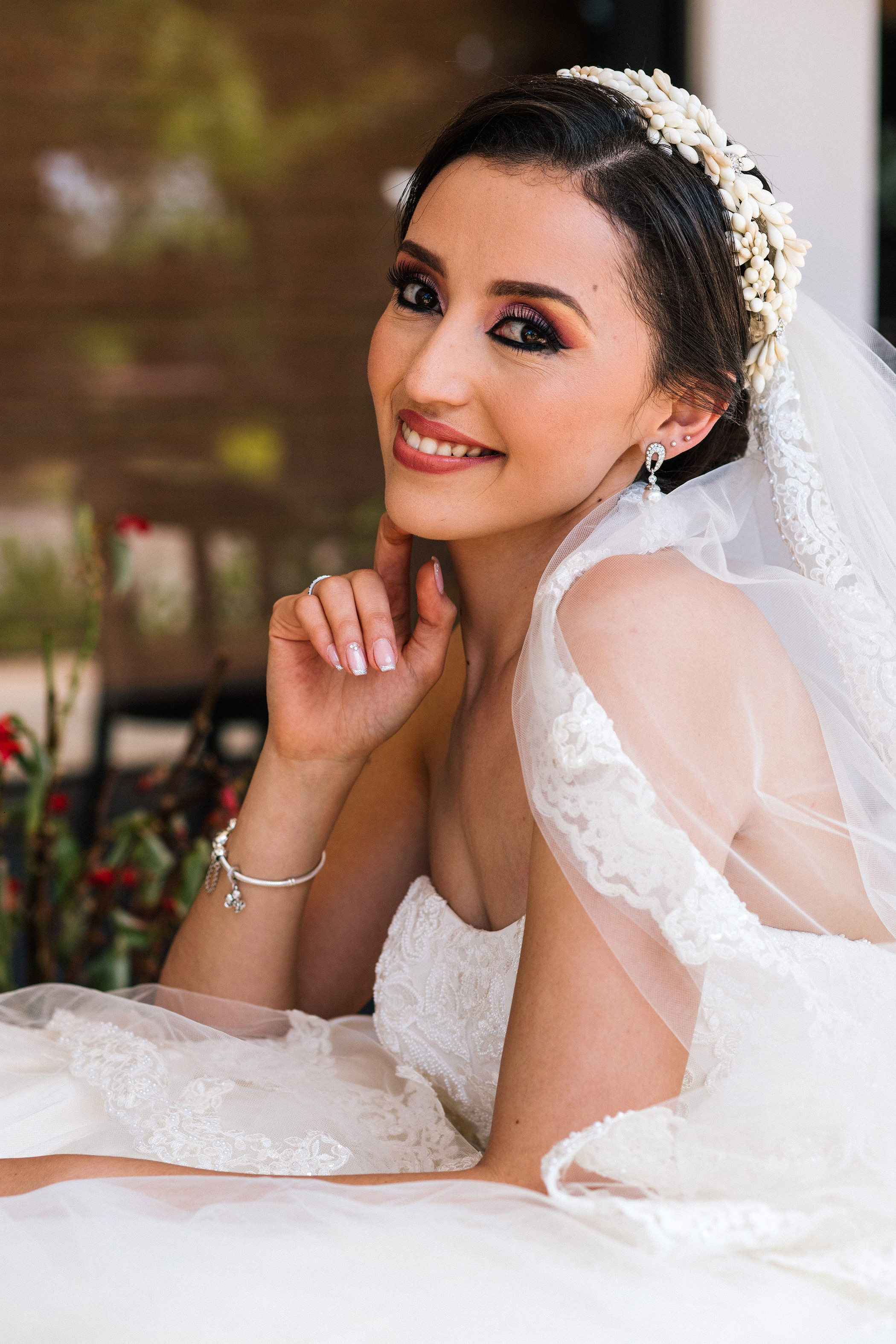 Formal. Wedding Photographer Ruth Preciado