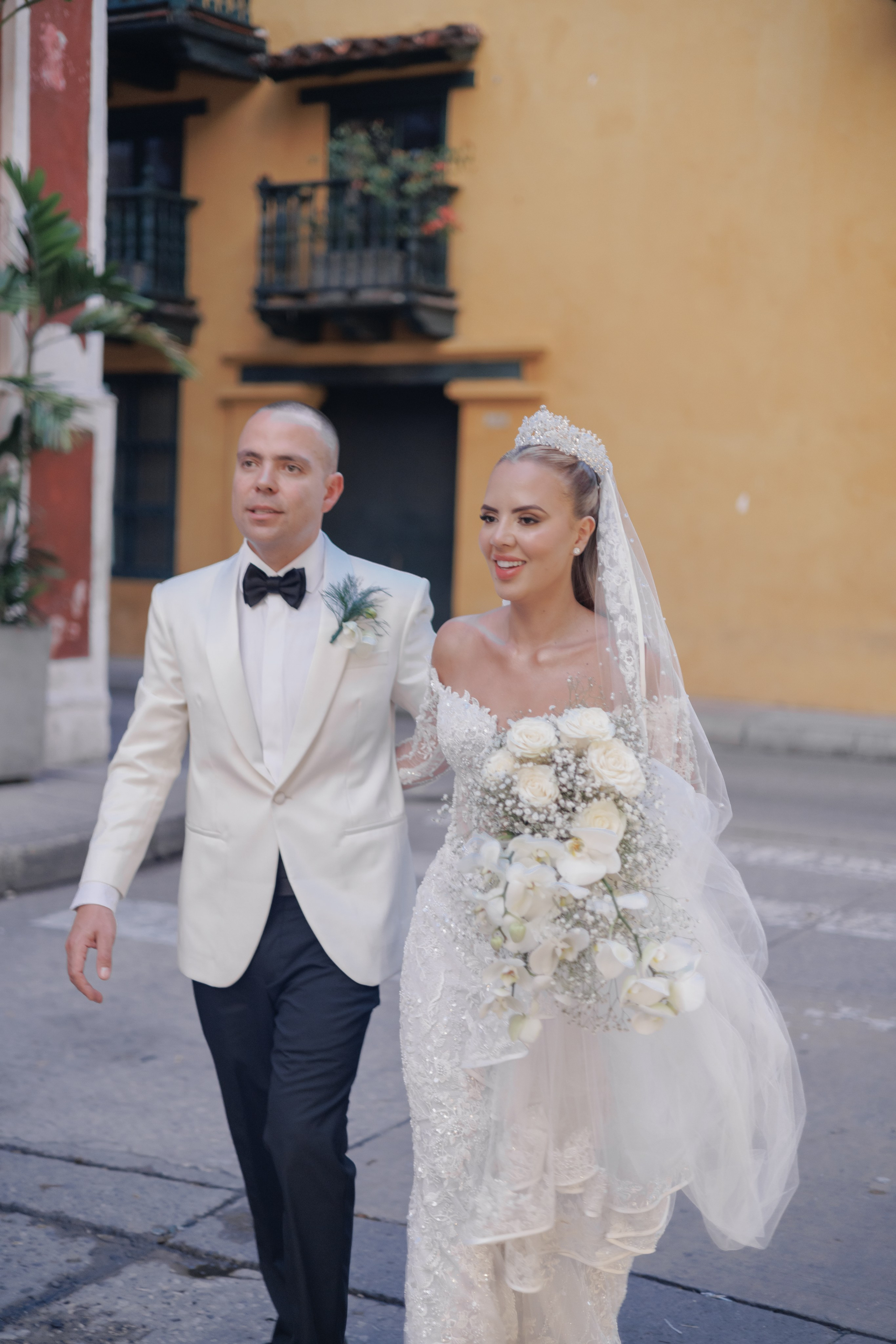 Daniela & Juan. UNTERCIO BODAS | Fotografía de Bodas en Cartagena, Colombia y Destinos Internacionales