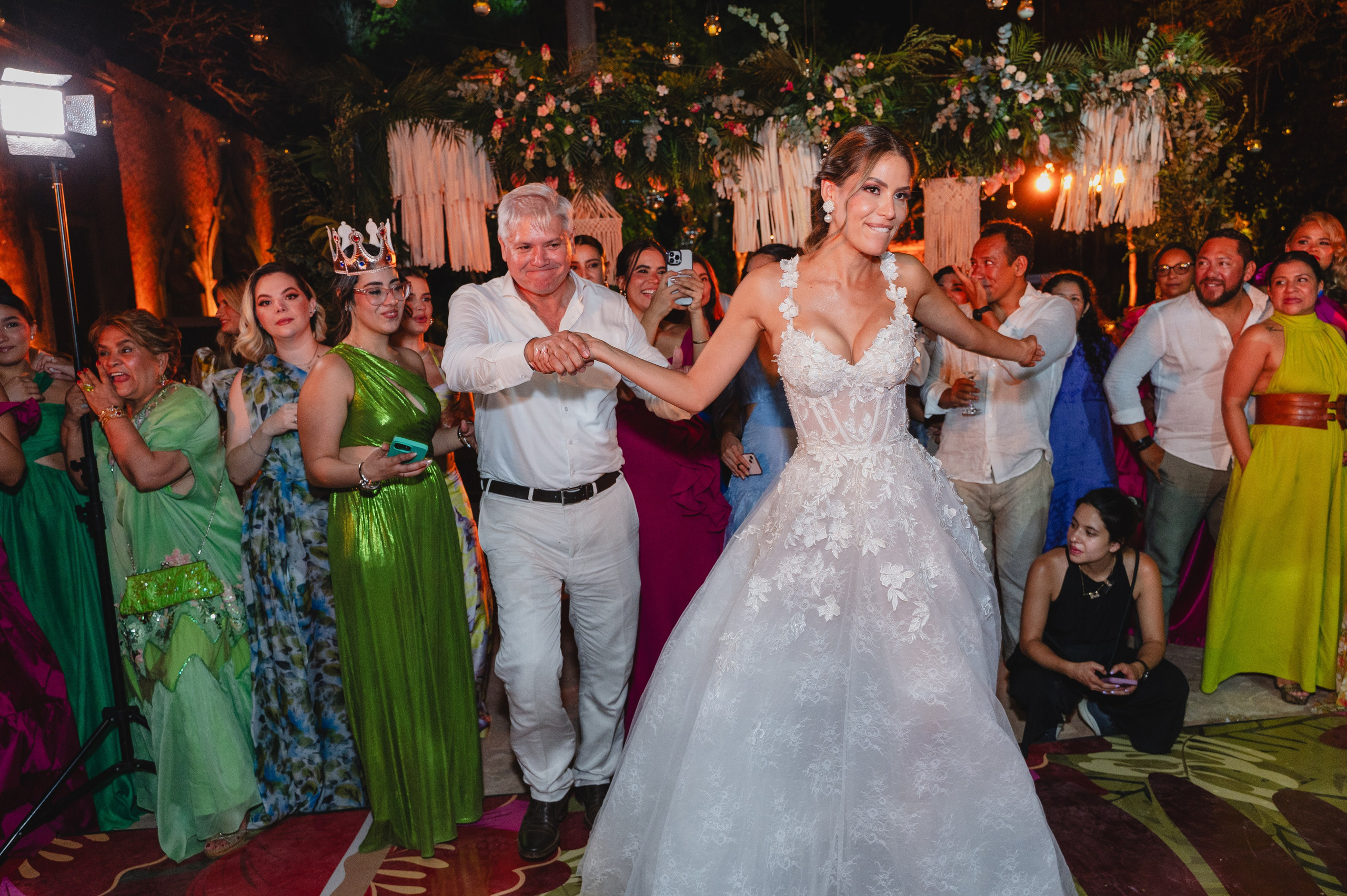 Gaby & Jorge. Antonio Soberano Photography