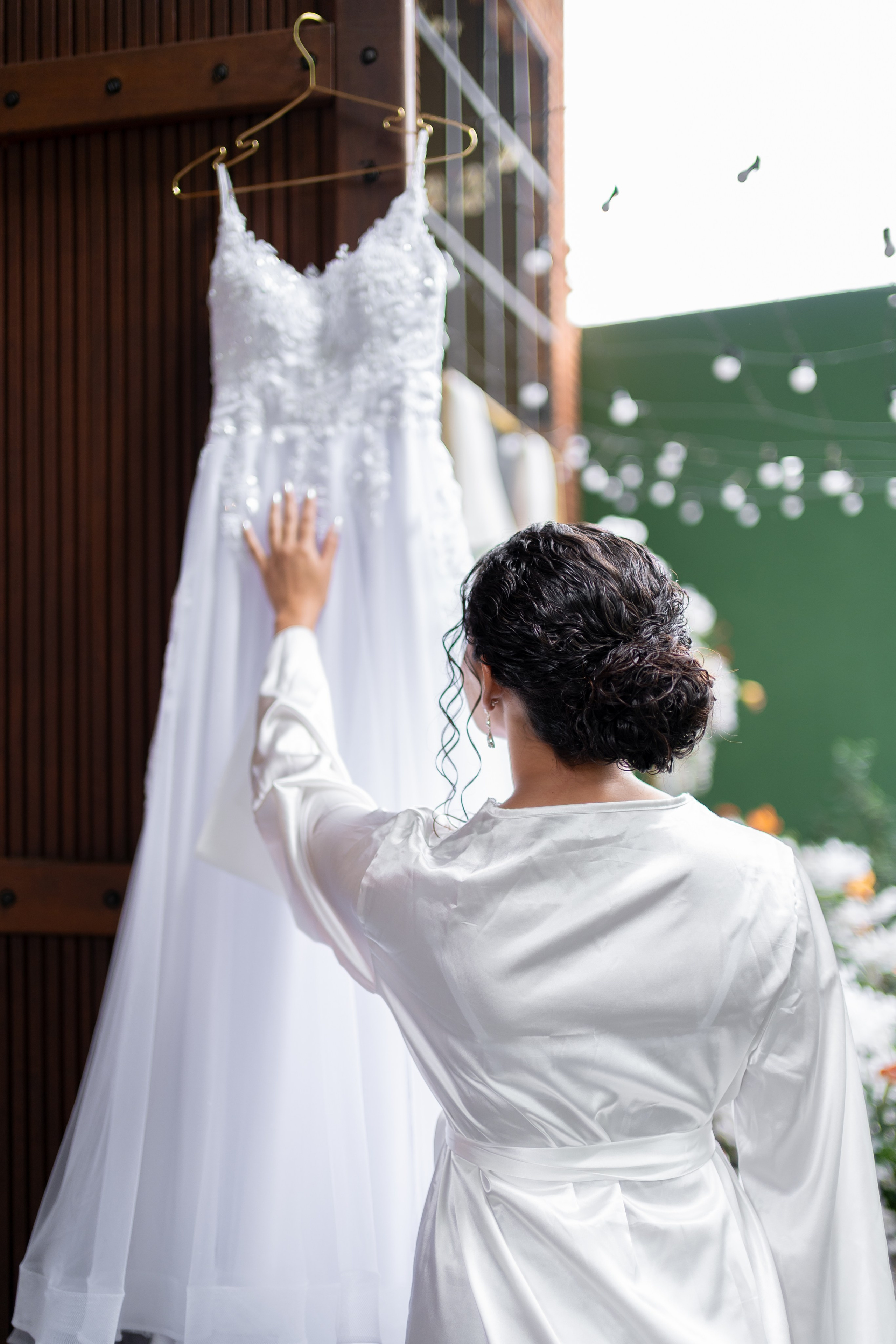 Casamento Sarah dos Santos & Rafael. Cristofr Jhons | Fotógrafo de Casamento