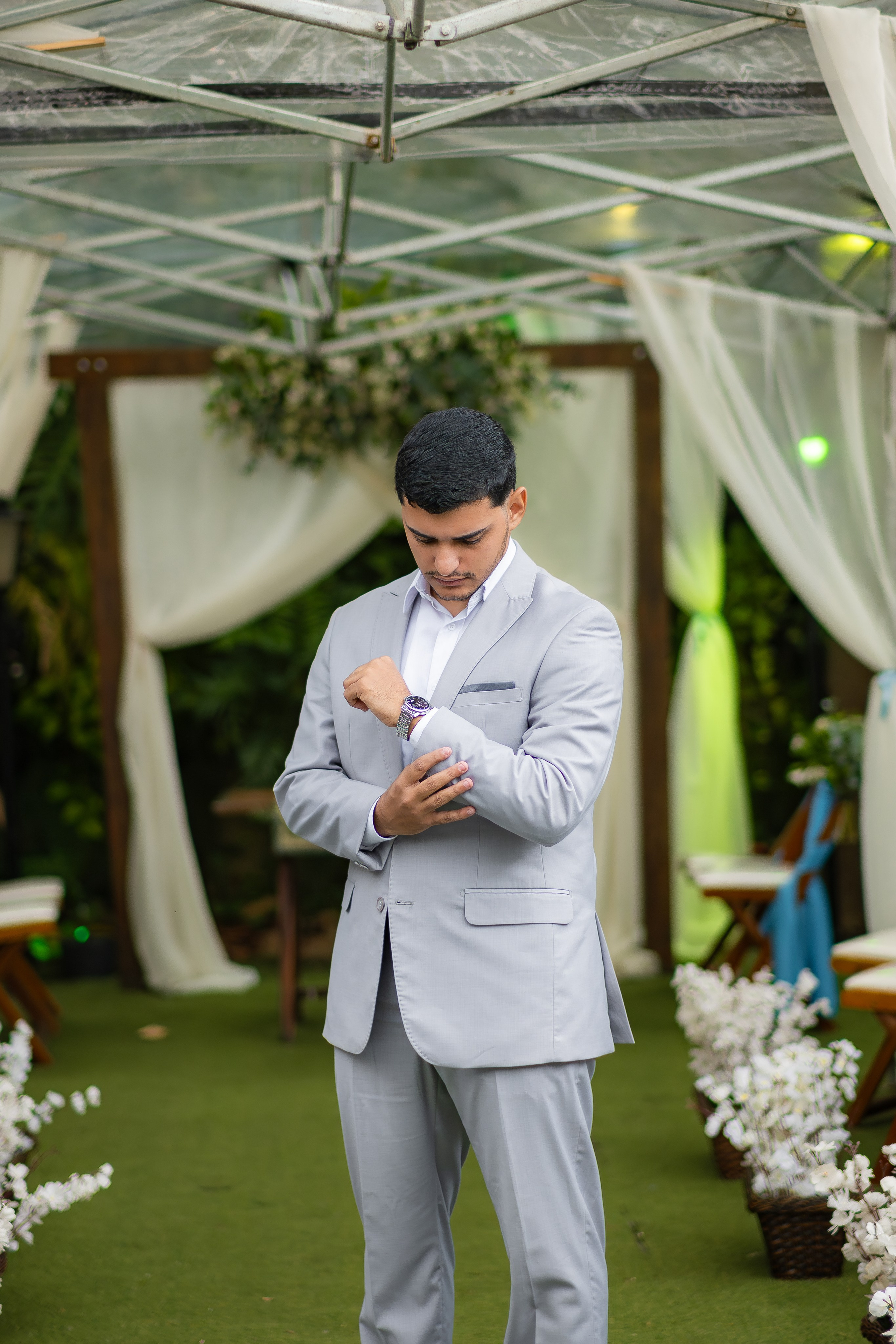 Casamento Mariana Rigueto & Ivin. Cristofr Jhons | Fotógrafo de Casamento