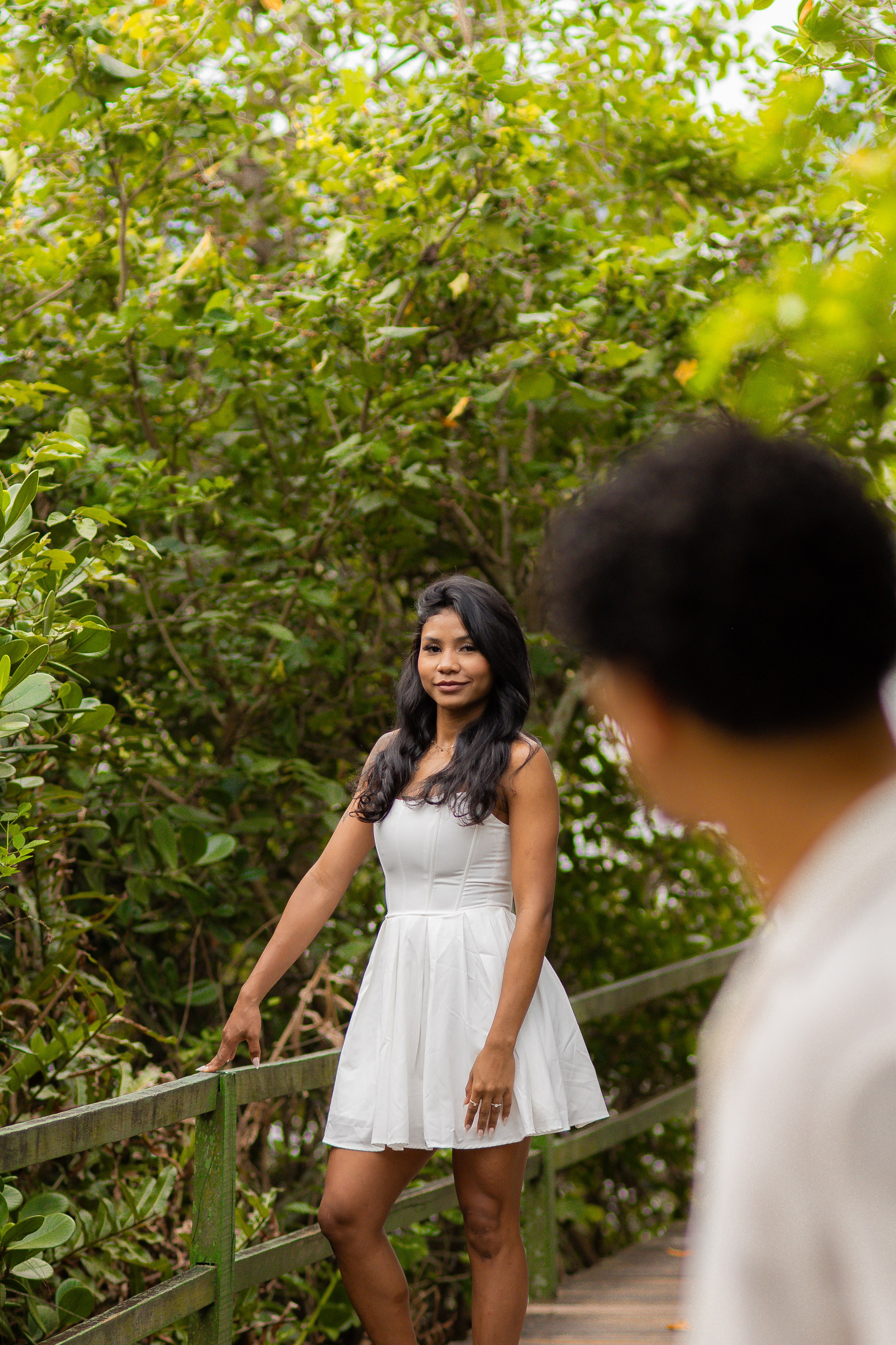 Ensaio Larissia Araujo & Samuel. Cristofr Jhons | Fotógrafo de Casamento