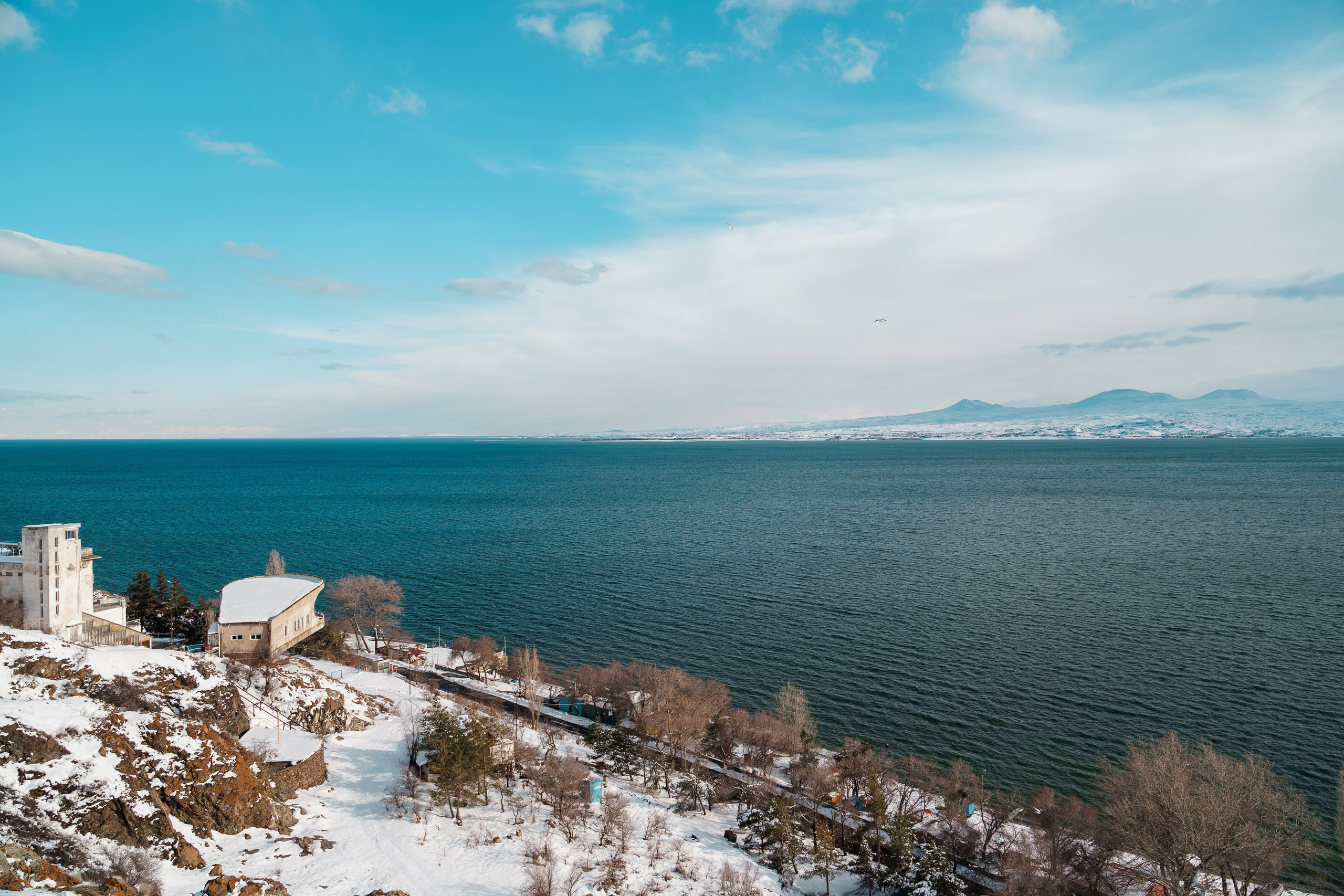 MONASTÈRE DE SEVANAVANK