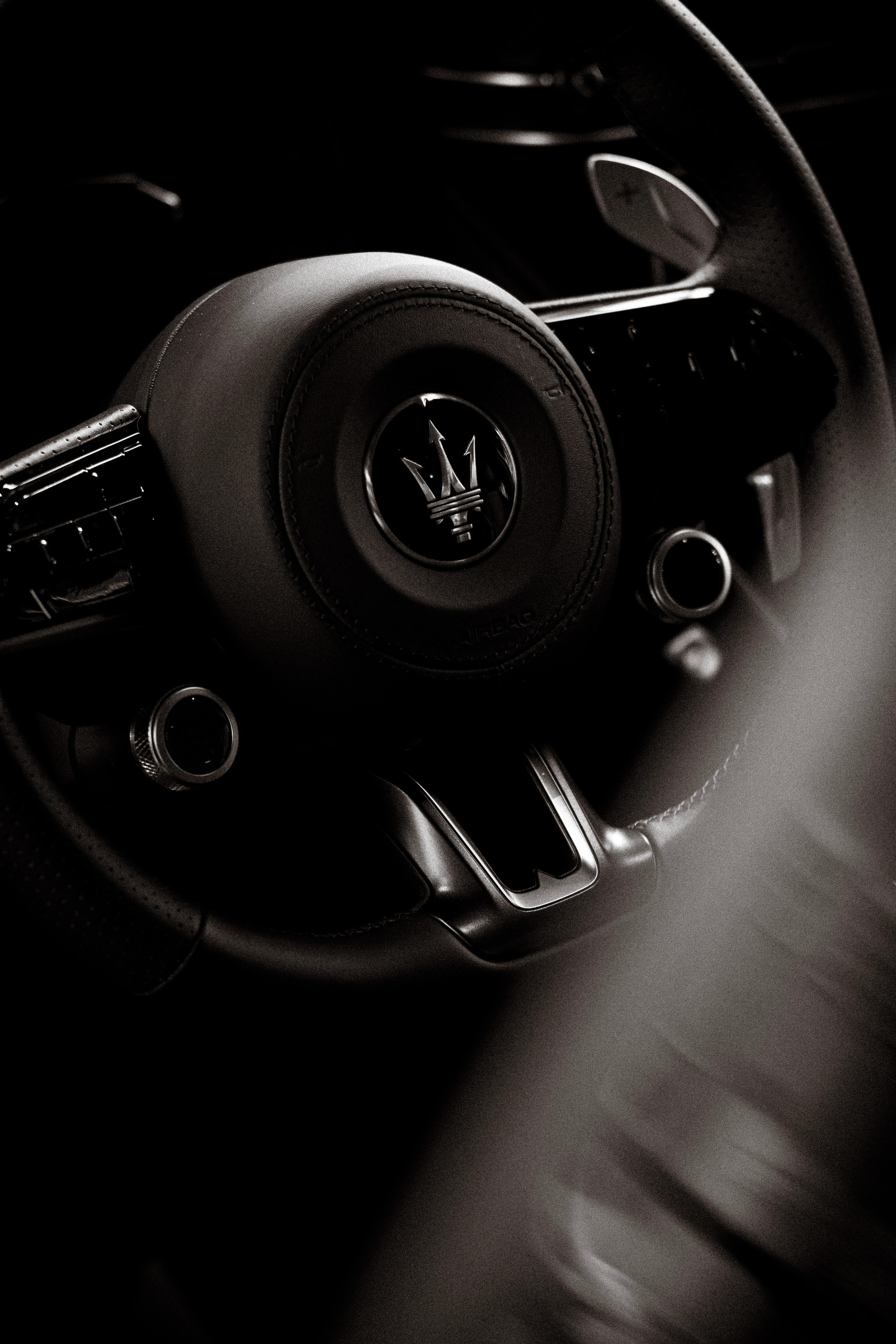 Luxury & Performance. Arvin Azimian