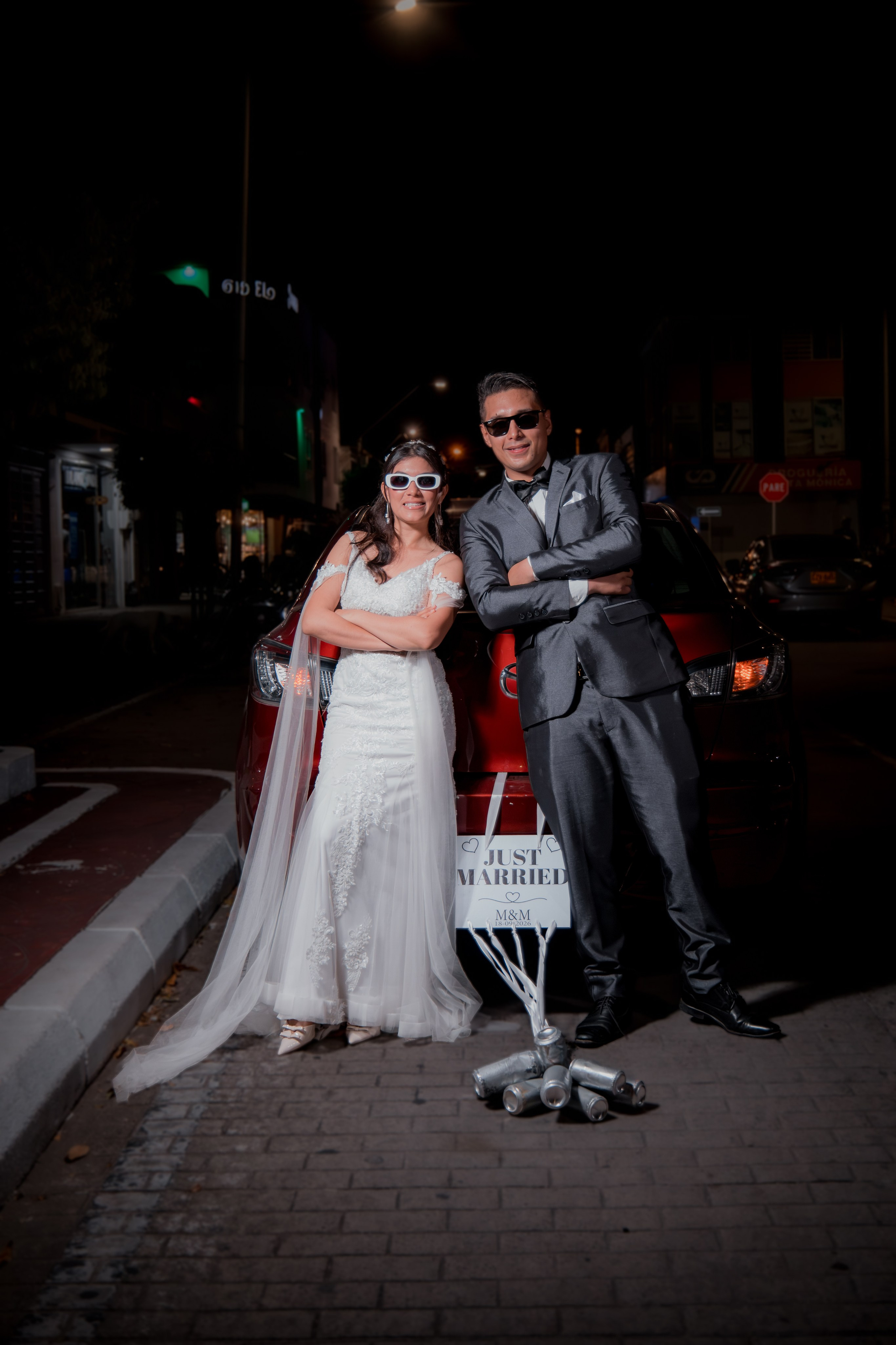 BODA MANU & MARI. Milena Maro Fotografía: estudio profesional en Acacías, Meta. Retrato familiar, infantil, maternas, eventos y empresas