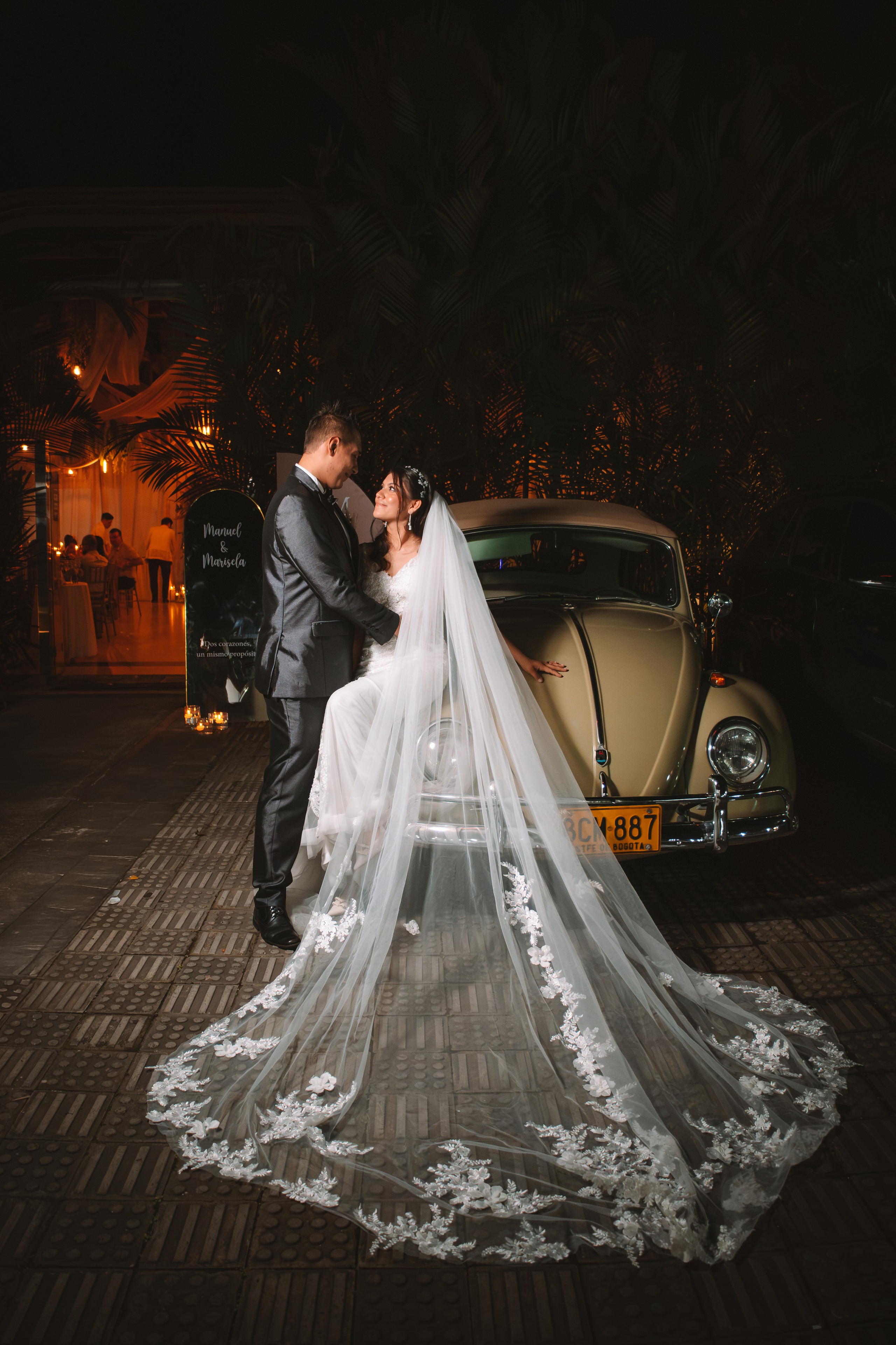 BODA MANU & MARI. Milena Maro Fotografía: estudio profesional en Acacías, Meta. Retrato familiar, infantil, maternas, eventos y empresas