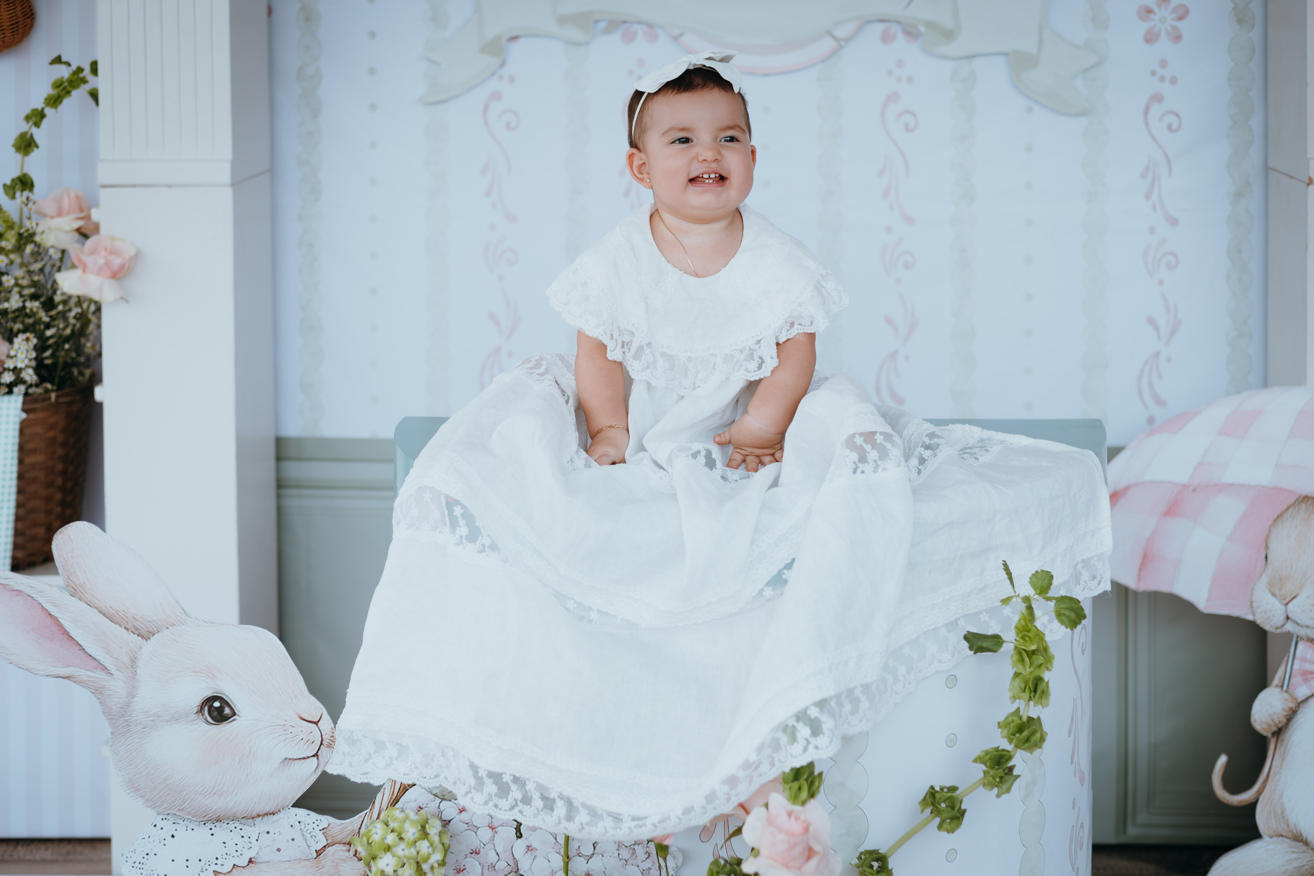 BAUTIZO MARIA PAZ. Milena Maro Fotografía: estudio profesional en Acacías, Meta. Retrato familiar, infantil, maternas, eventos y empresas