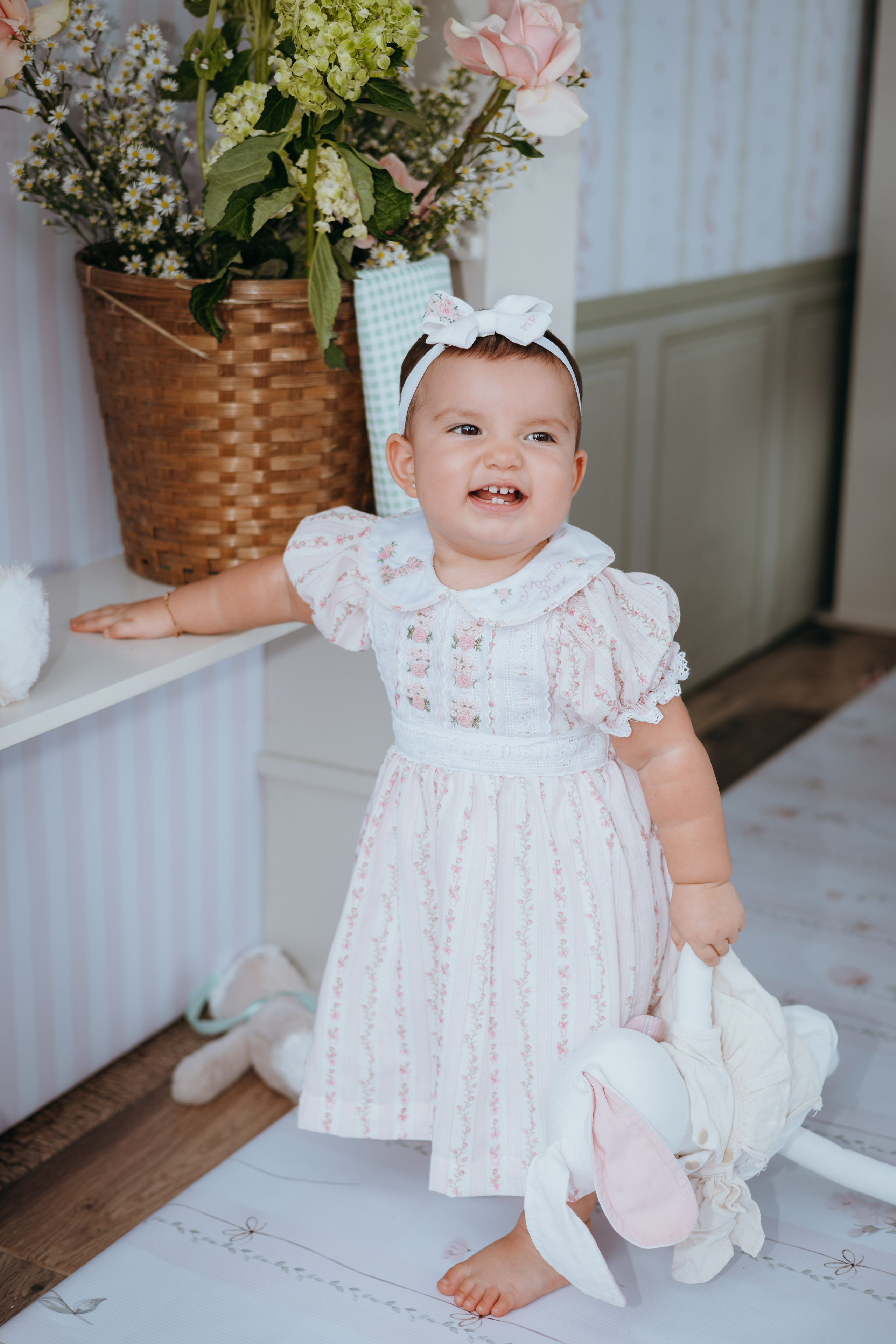 BAUTIZO MARIA PAZ. Milena Maro Fotografía: estudio profesional en Acacías, Meta. Retrato familiar, infantil, maternas, eventos y empresas