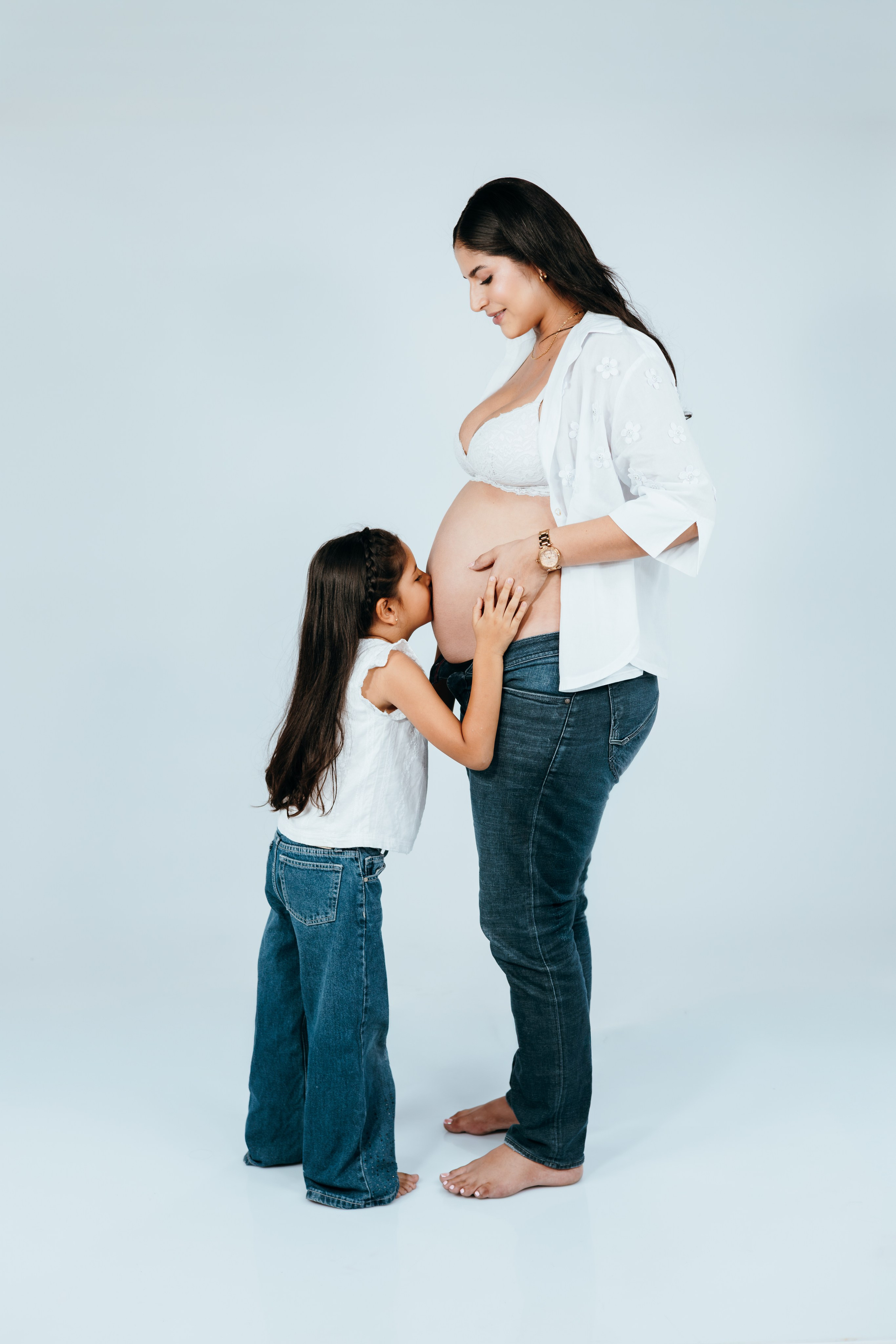 EMBARAZO. Milena Maro Fotografía: estudio profesional en Acacías, Meta. Retrato familiar, infantil, maternas, eventos y empresas