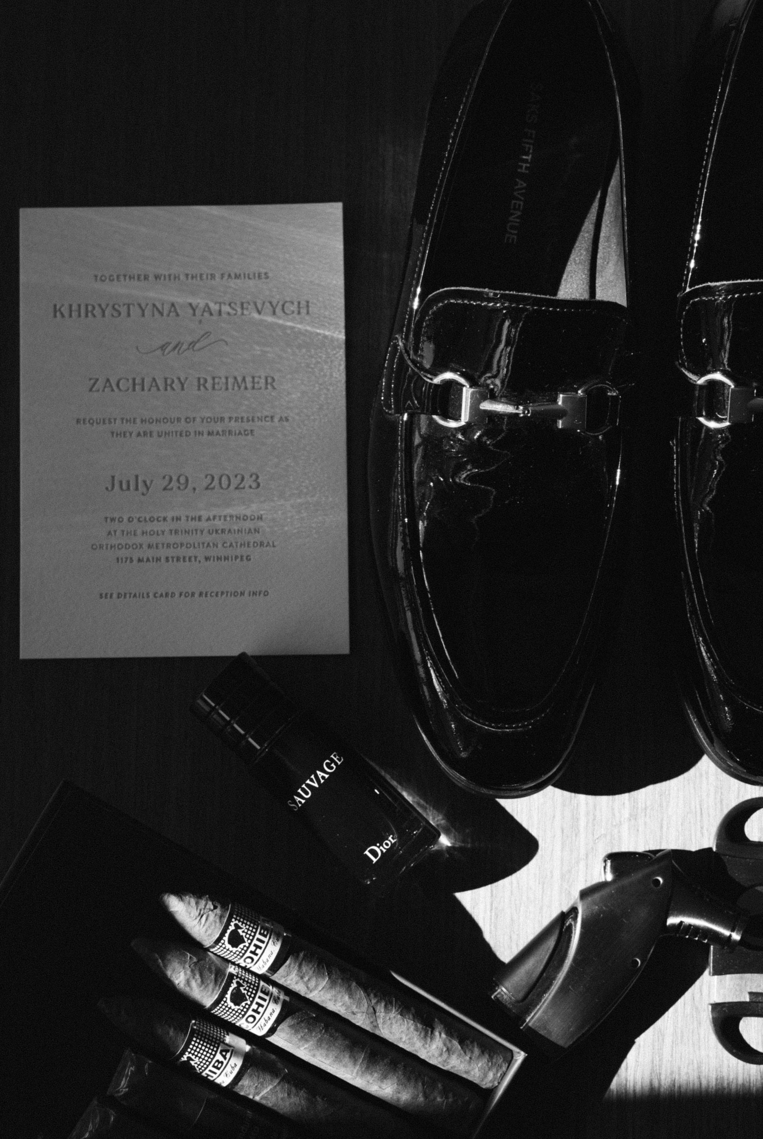 Khrystyna & Zachary (Winnipeg Art Gallery). Wedding Photographer in Winnipeg — Cinematic & Timeless by Vitiuk Photography