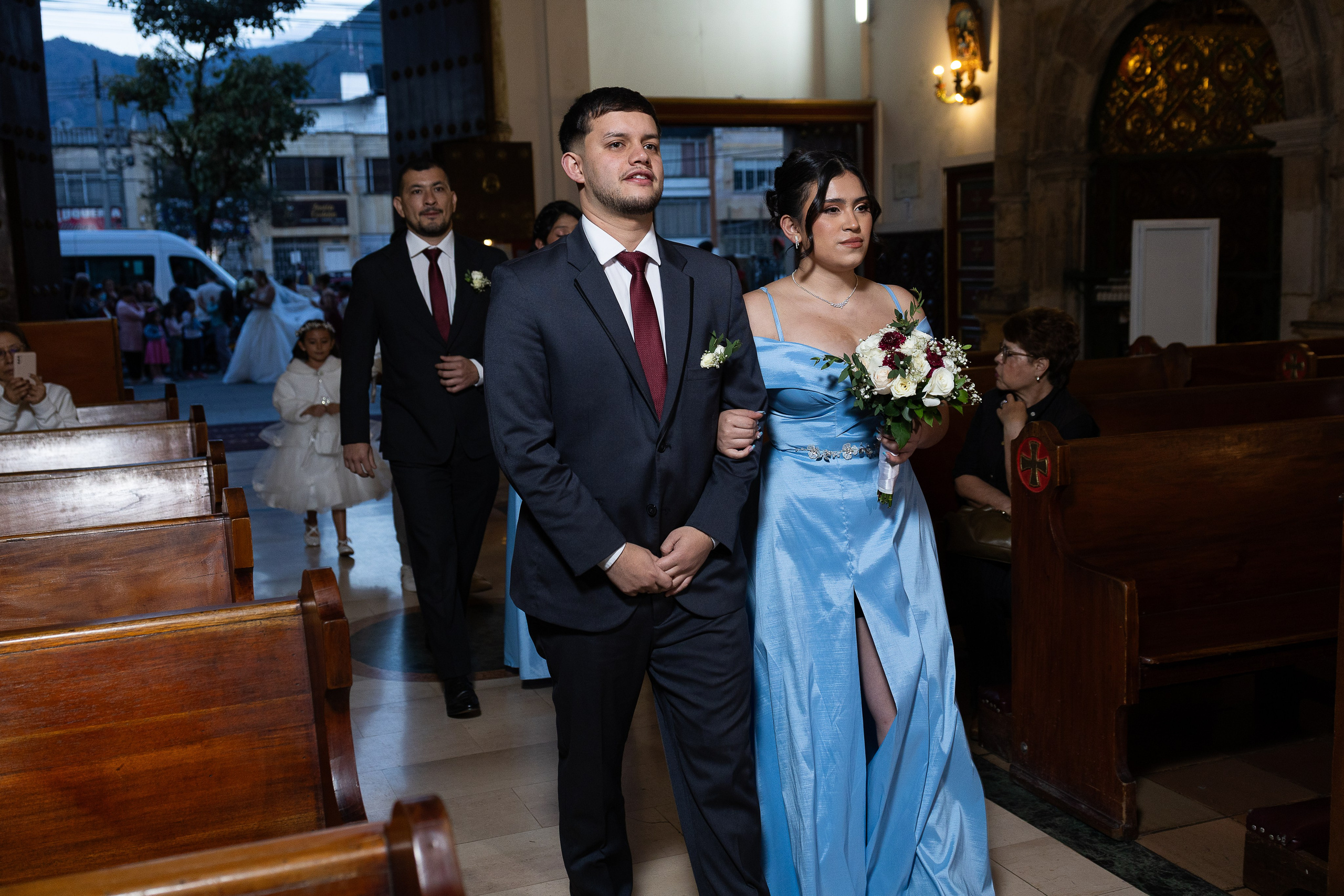 Fotografía de Boda en Bogotá | Cindy & Santi