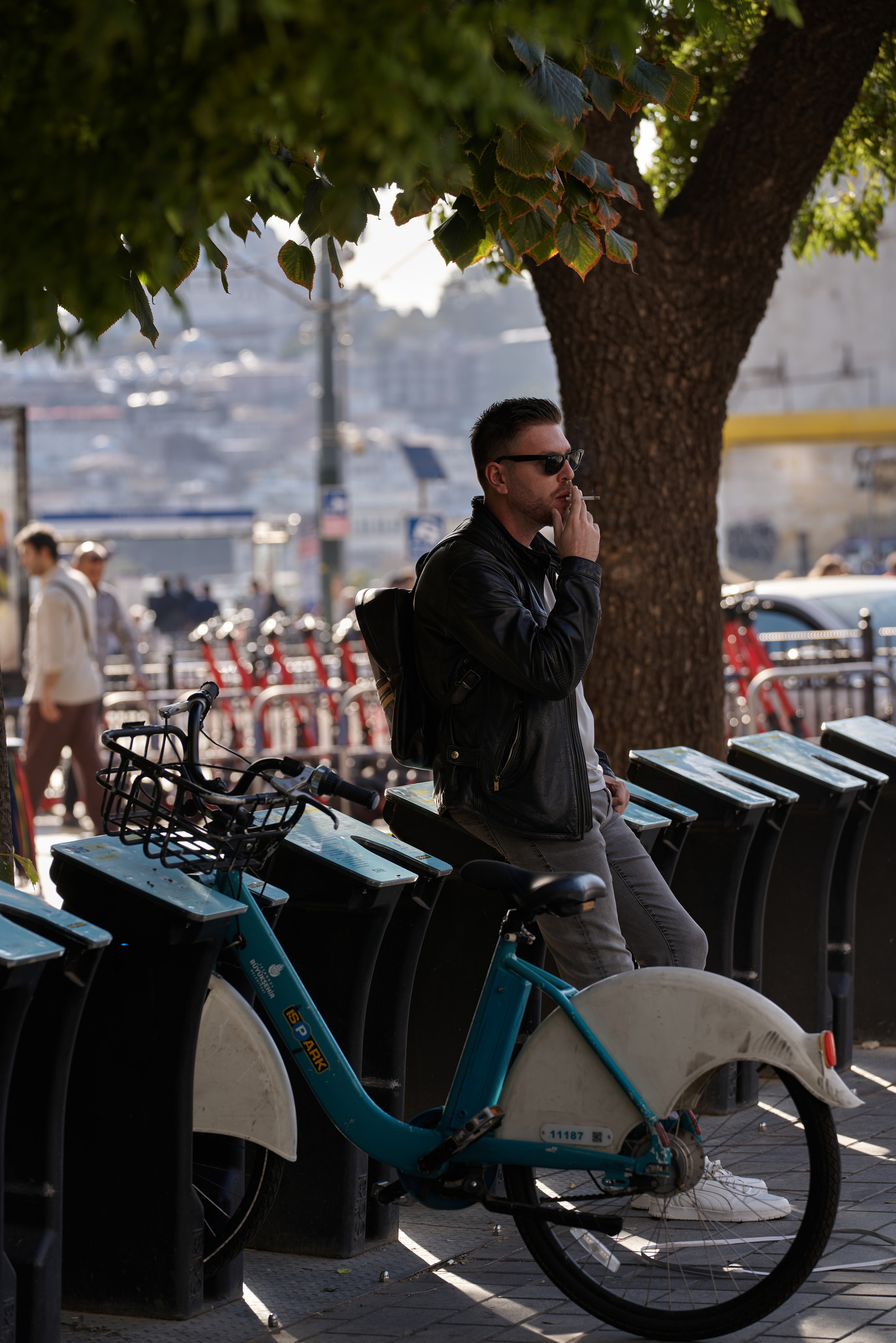 Urban and street photoshoots. Norman Wells photographer Ekaterina Konovalenko