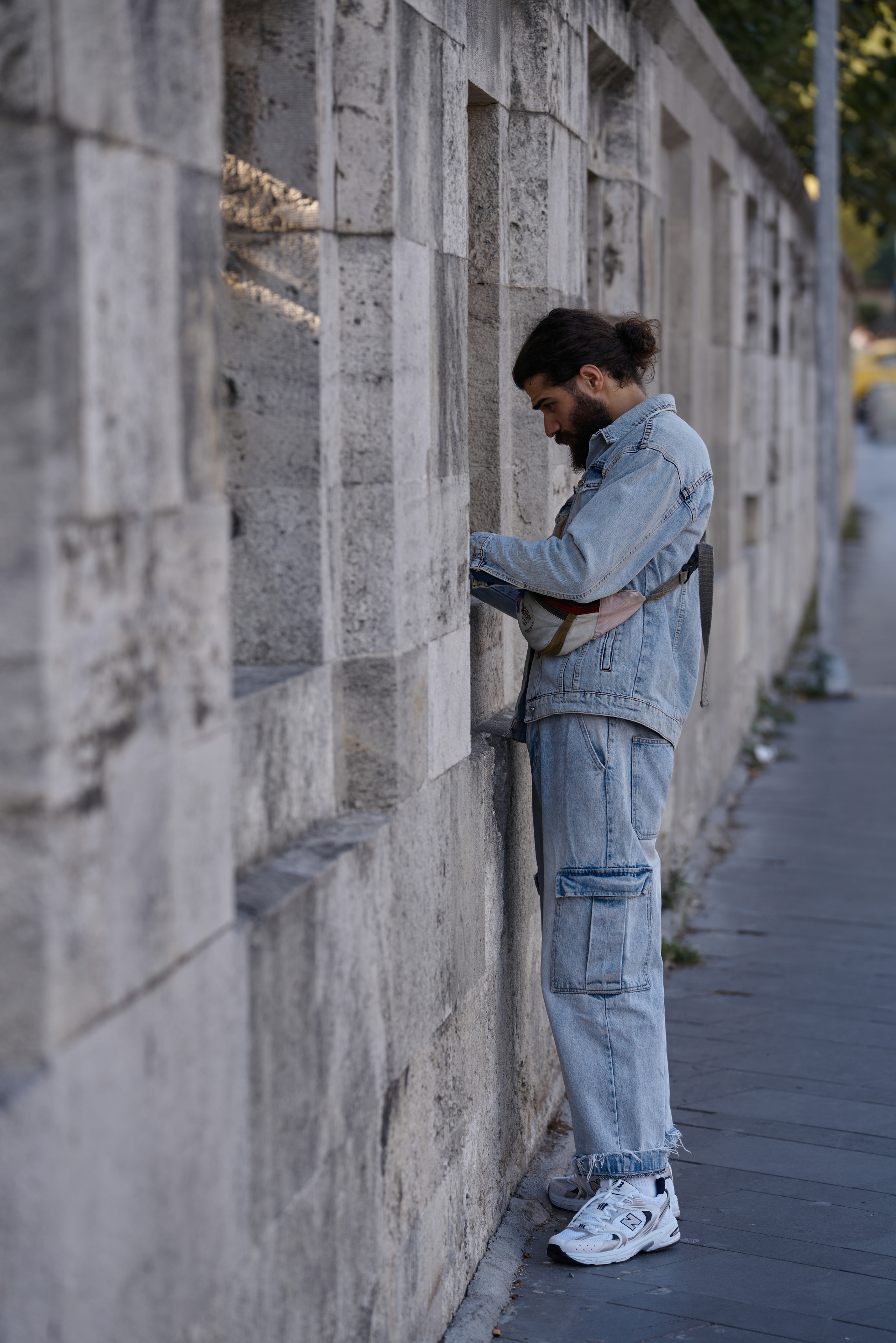 Urban and street photoshoots. Norman Wells photographer Ekaterina Konovalenko
