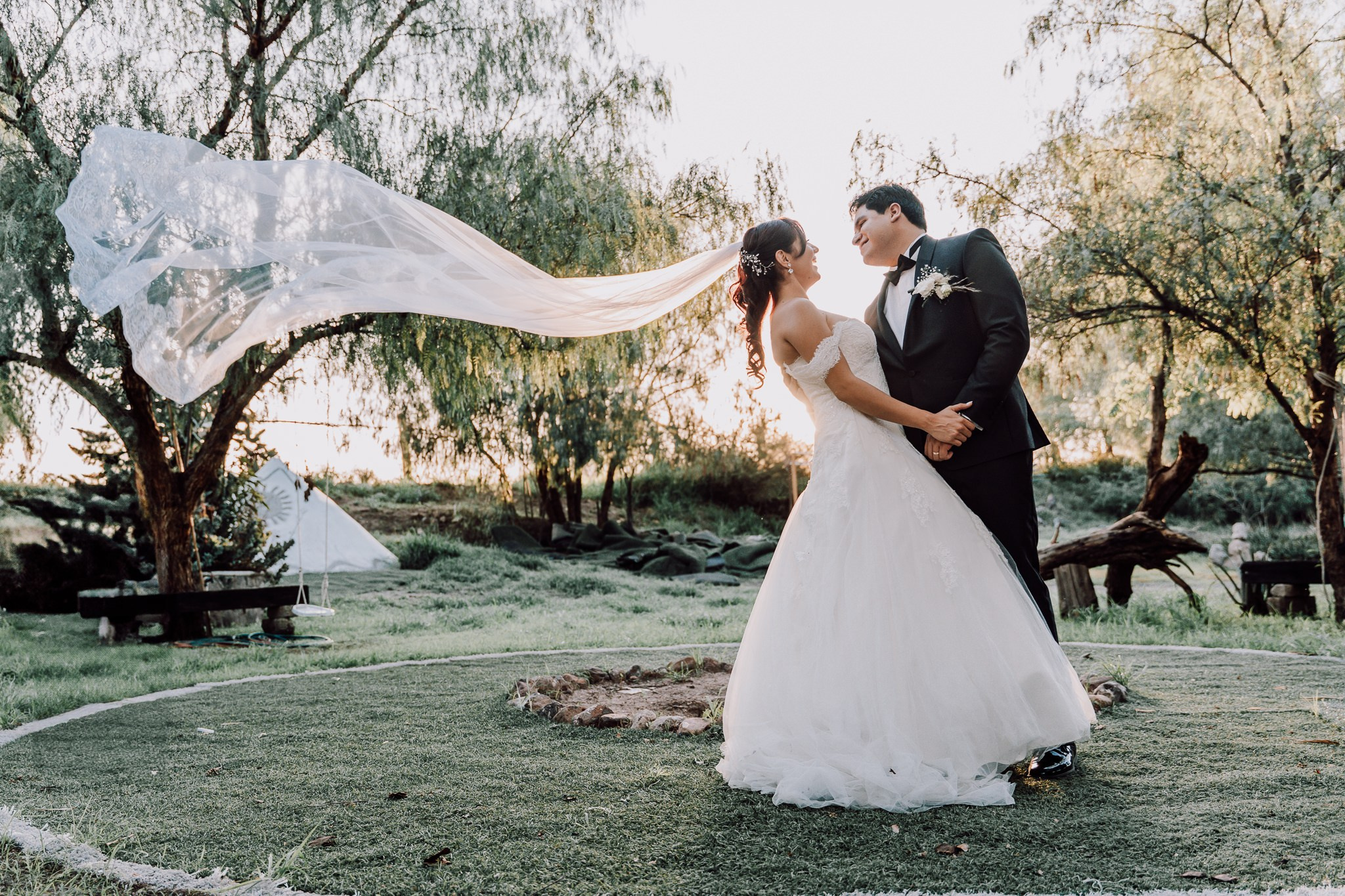 Fotógrafo de bodas en Querétaro