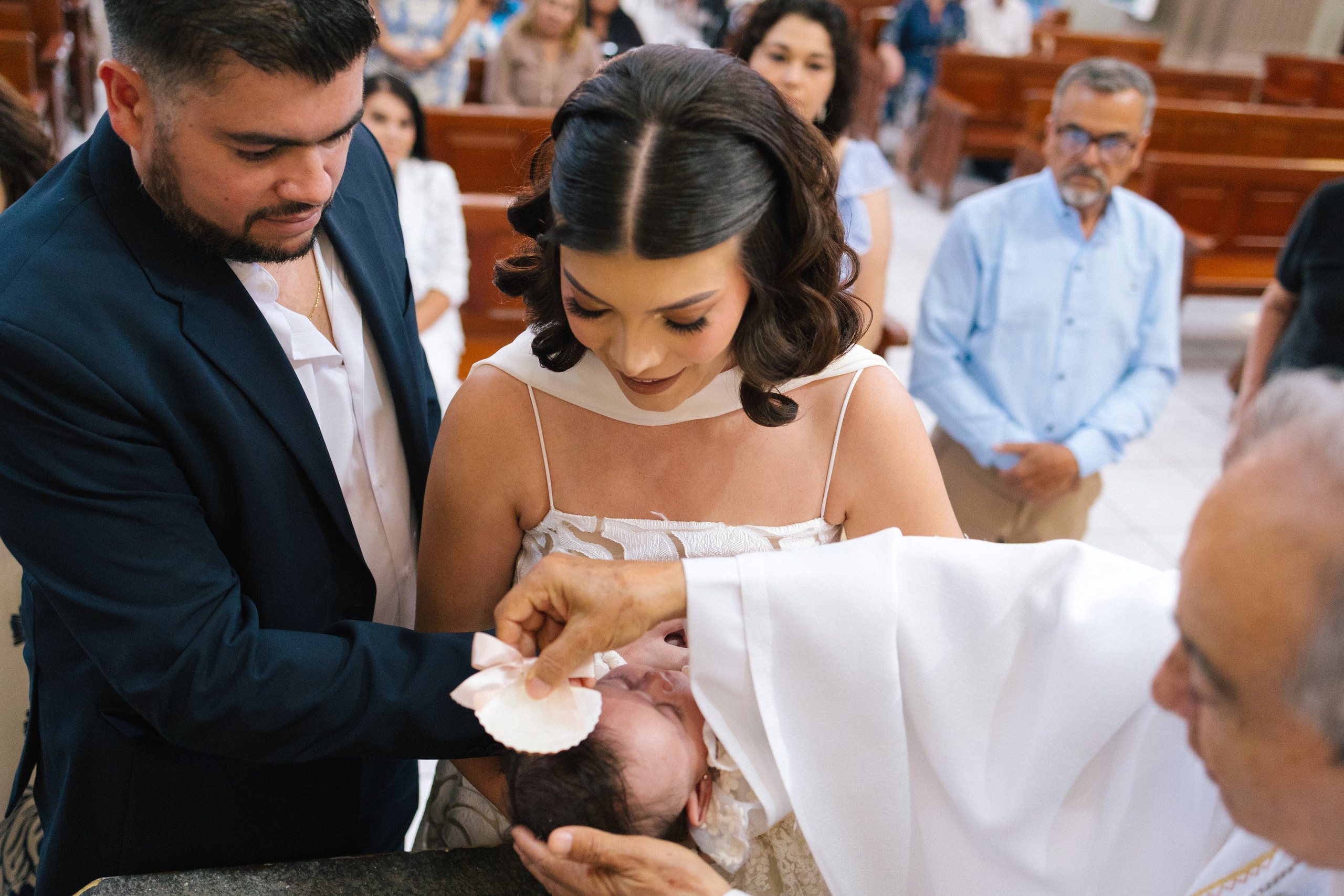 Bautizo. Wedding Photographer Ruth Preciado